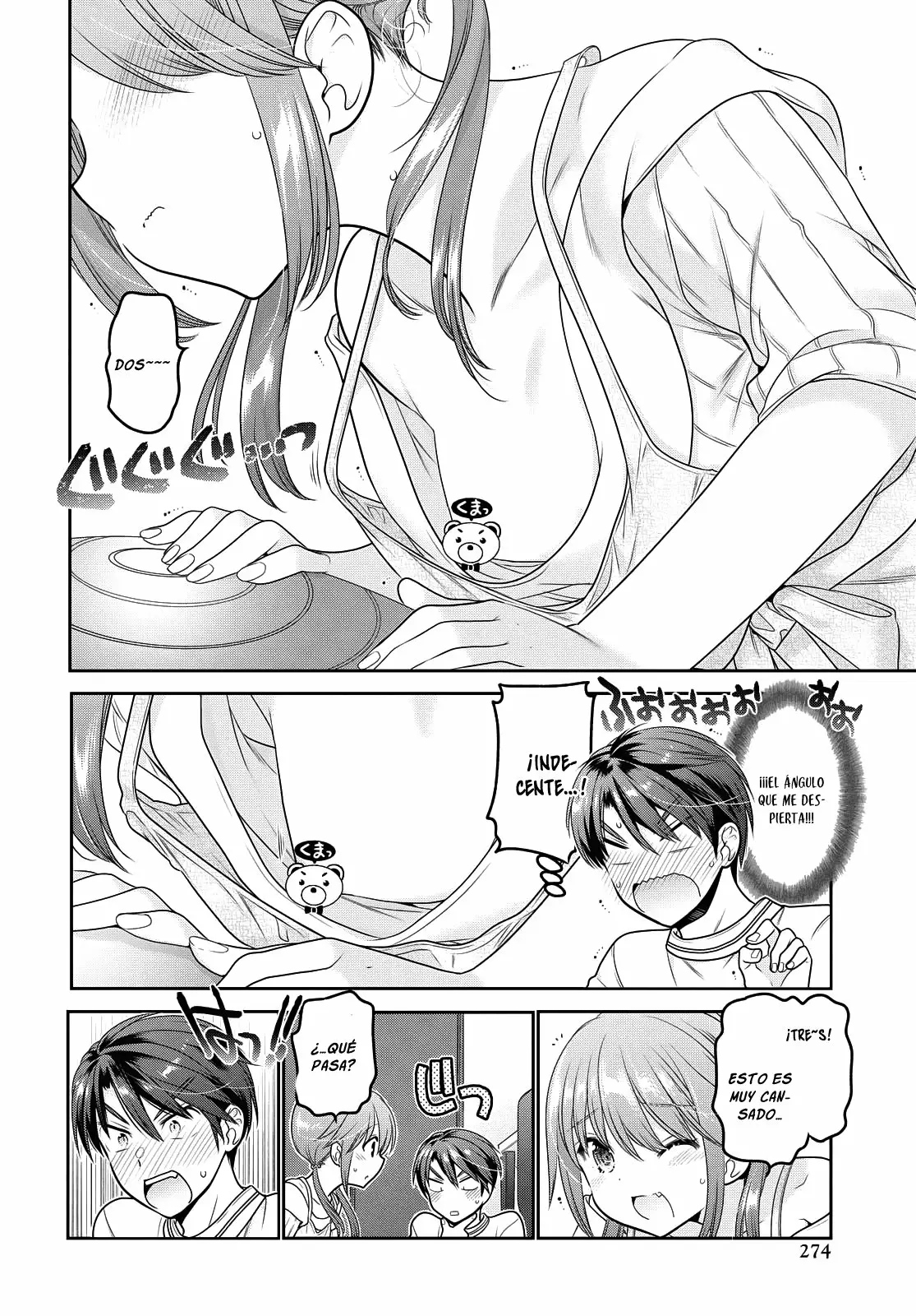 Shishunki-chan no Shitsukekata Capítulo 15 - Page 29