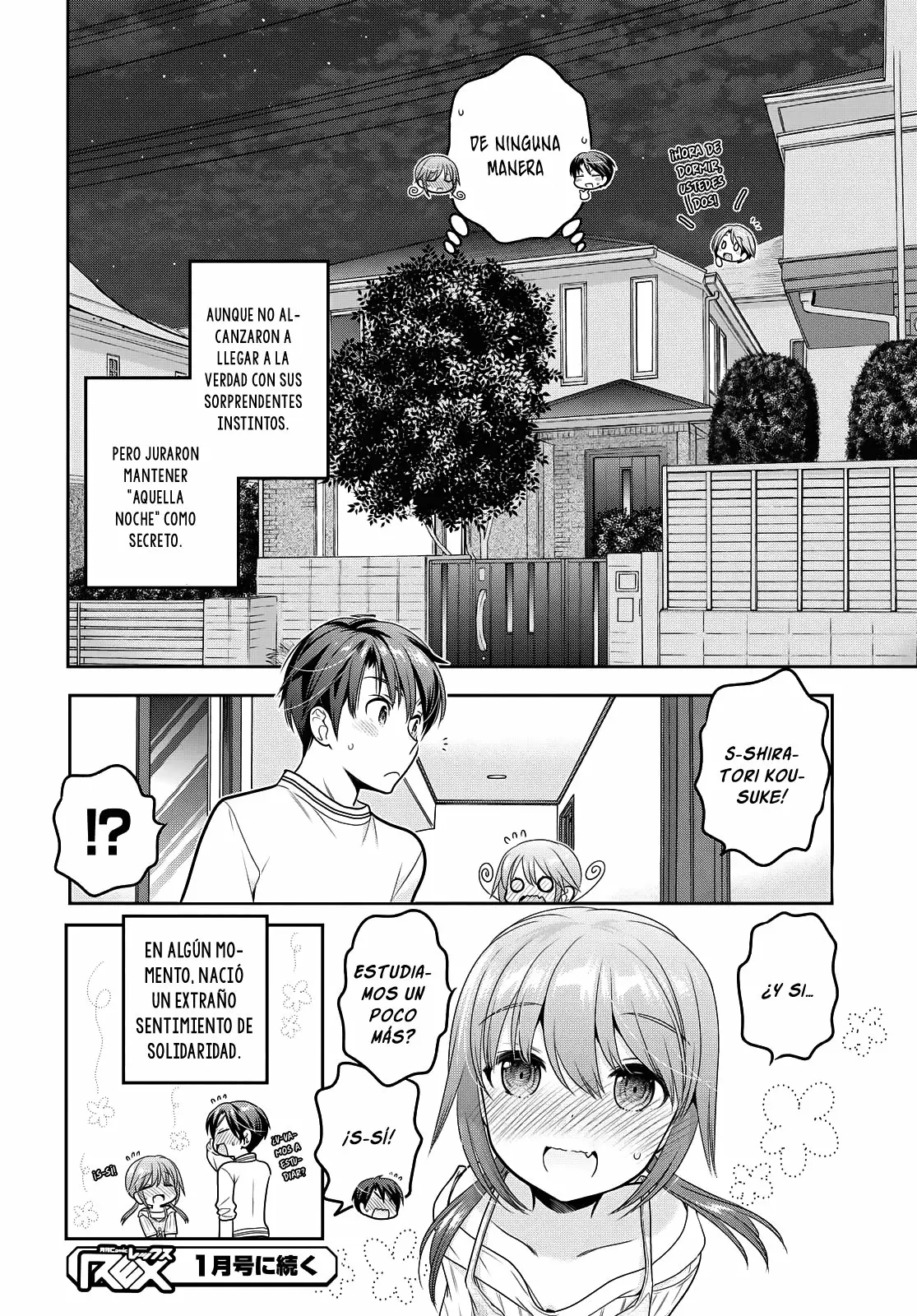 Shishunki-chan no Shitsukekata Capítulo 15 - Page 41