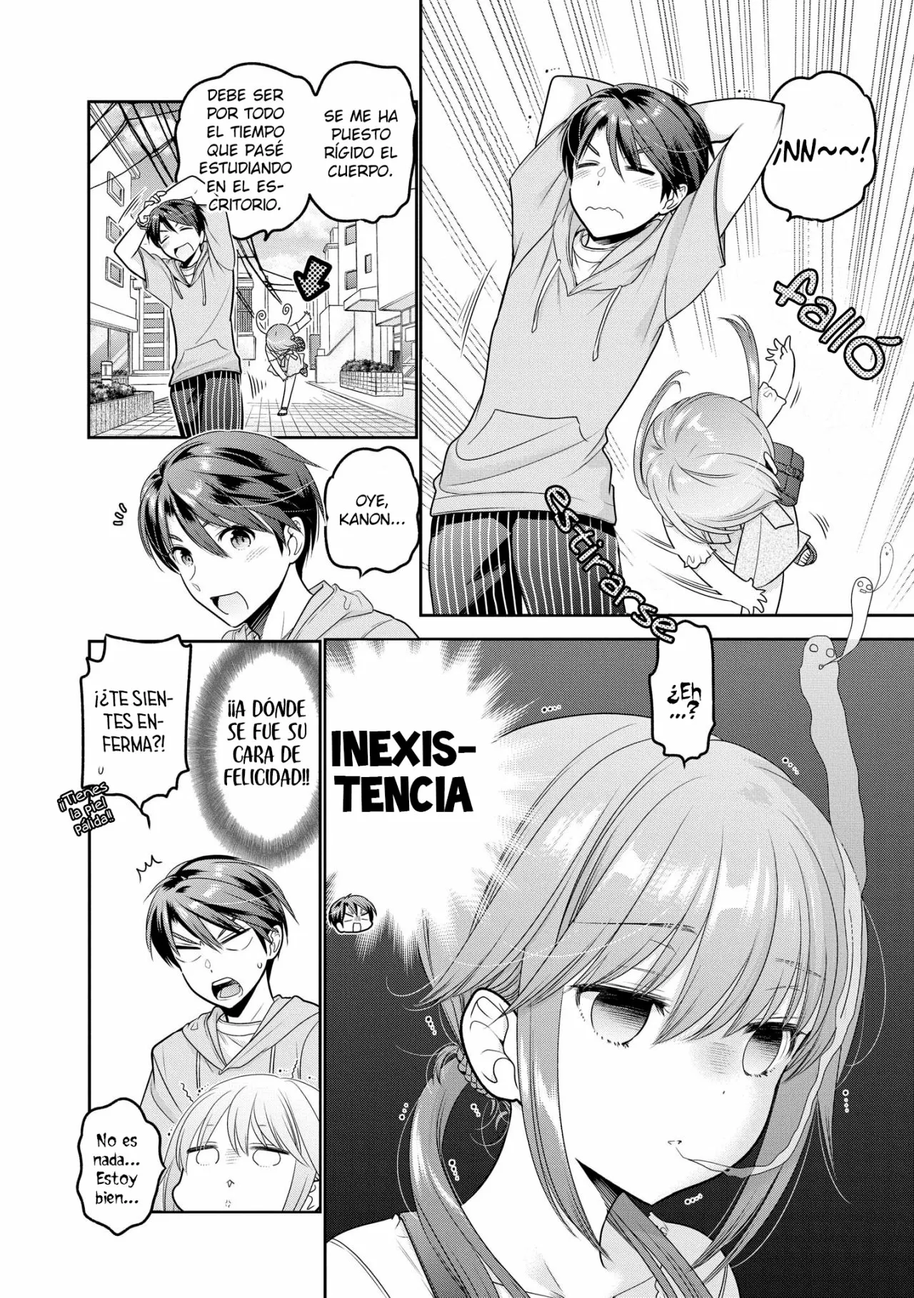 Shishunki-chan no Shitsukekata Capítulo 16 - Page 11