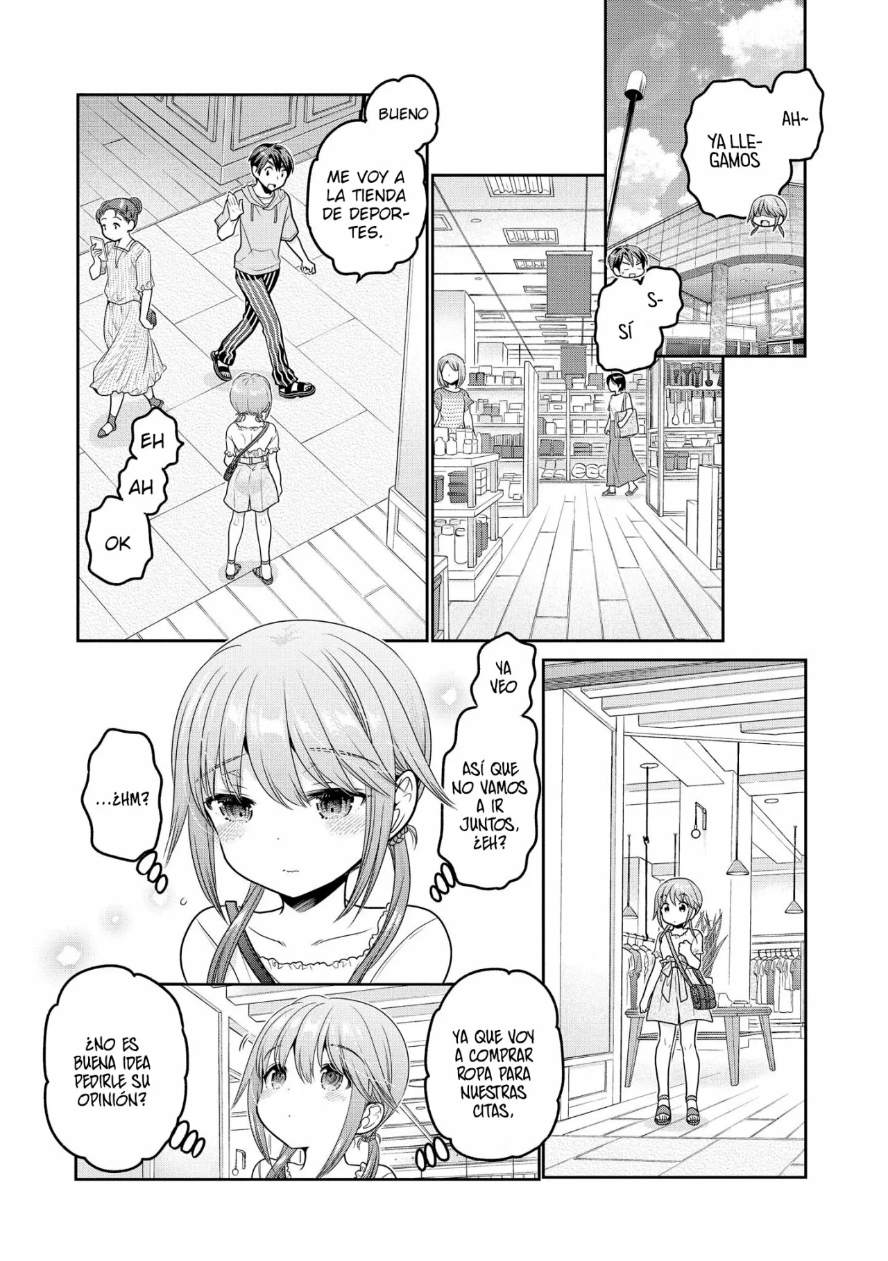 Shishunki-chan no Shitsukekata Capítulo 16 - Page 12