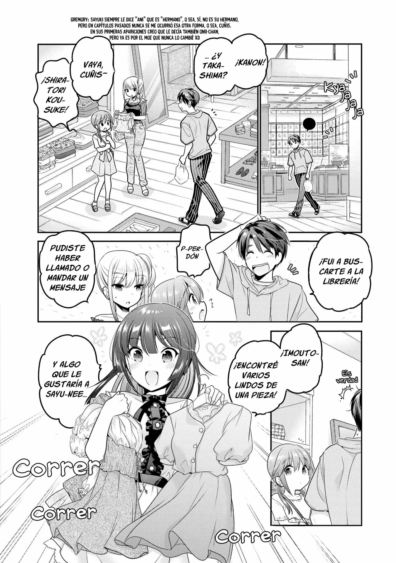 Shishunki-chan no Shitsukekata Capítulo 16 - Page 19
