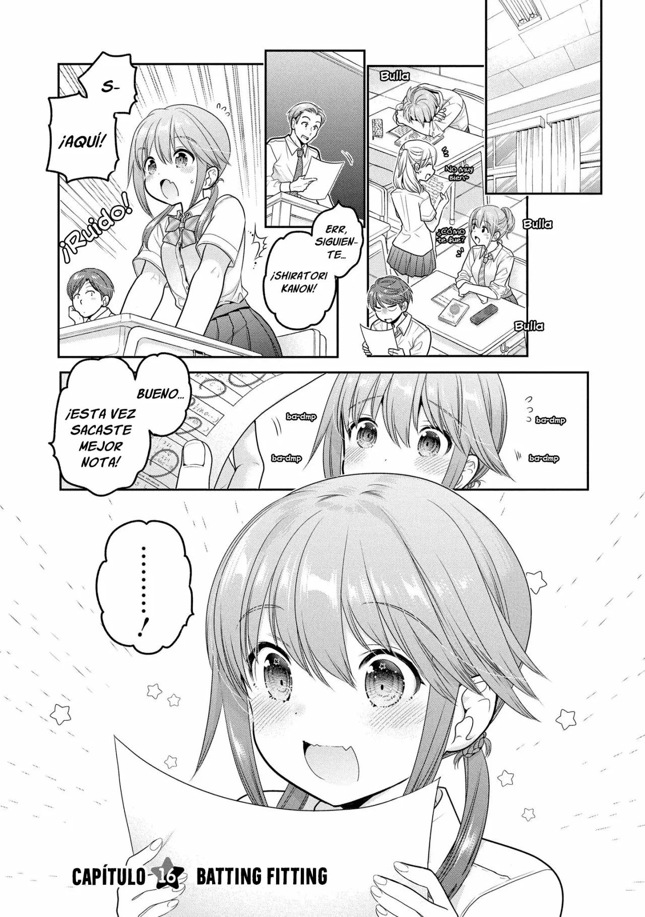 Shishunki-chan no Shitsukekata Capítulo 16 - Page 2