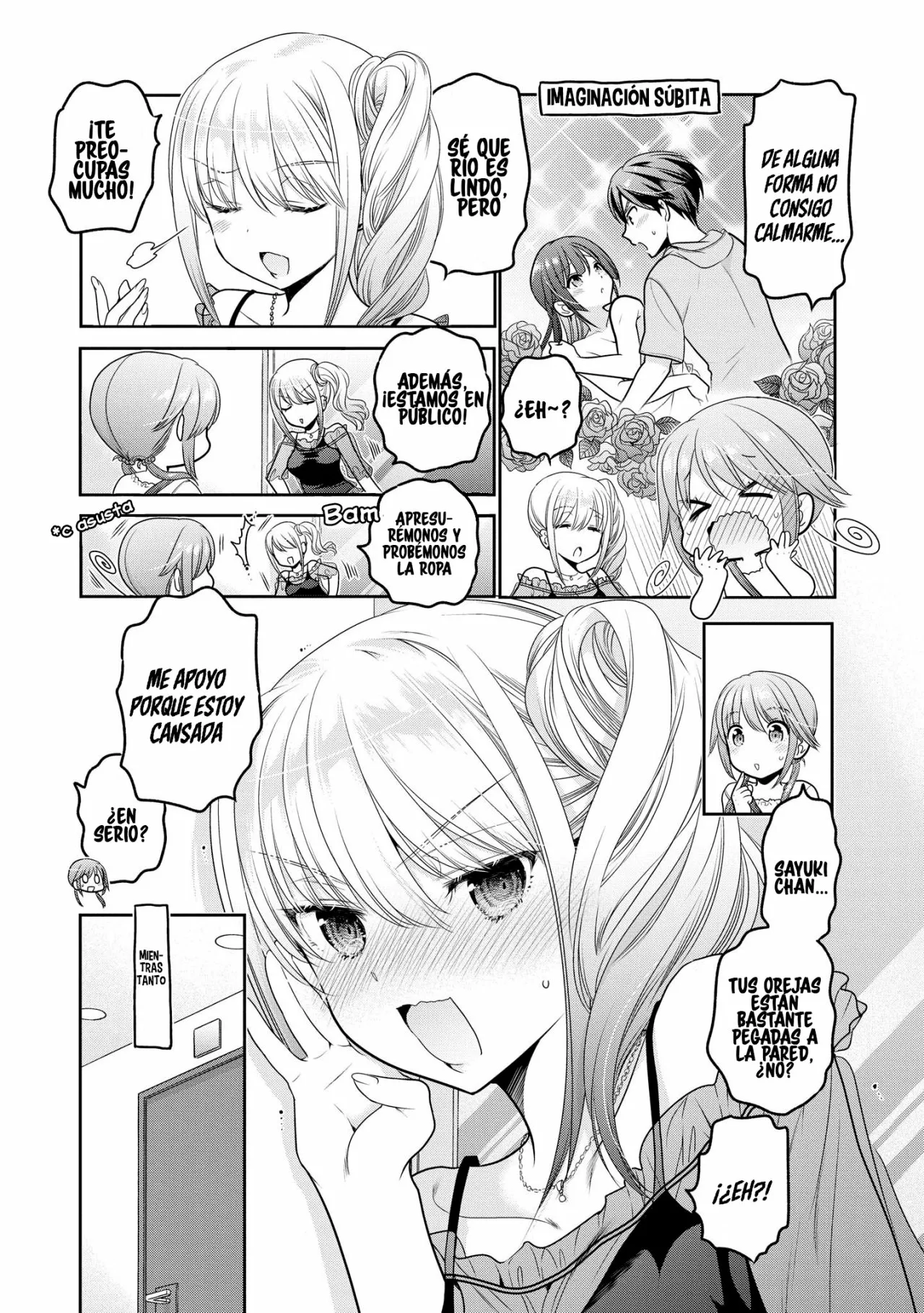 Shishunki-chan no Shitsukekata Capítulo 16 - Page 24