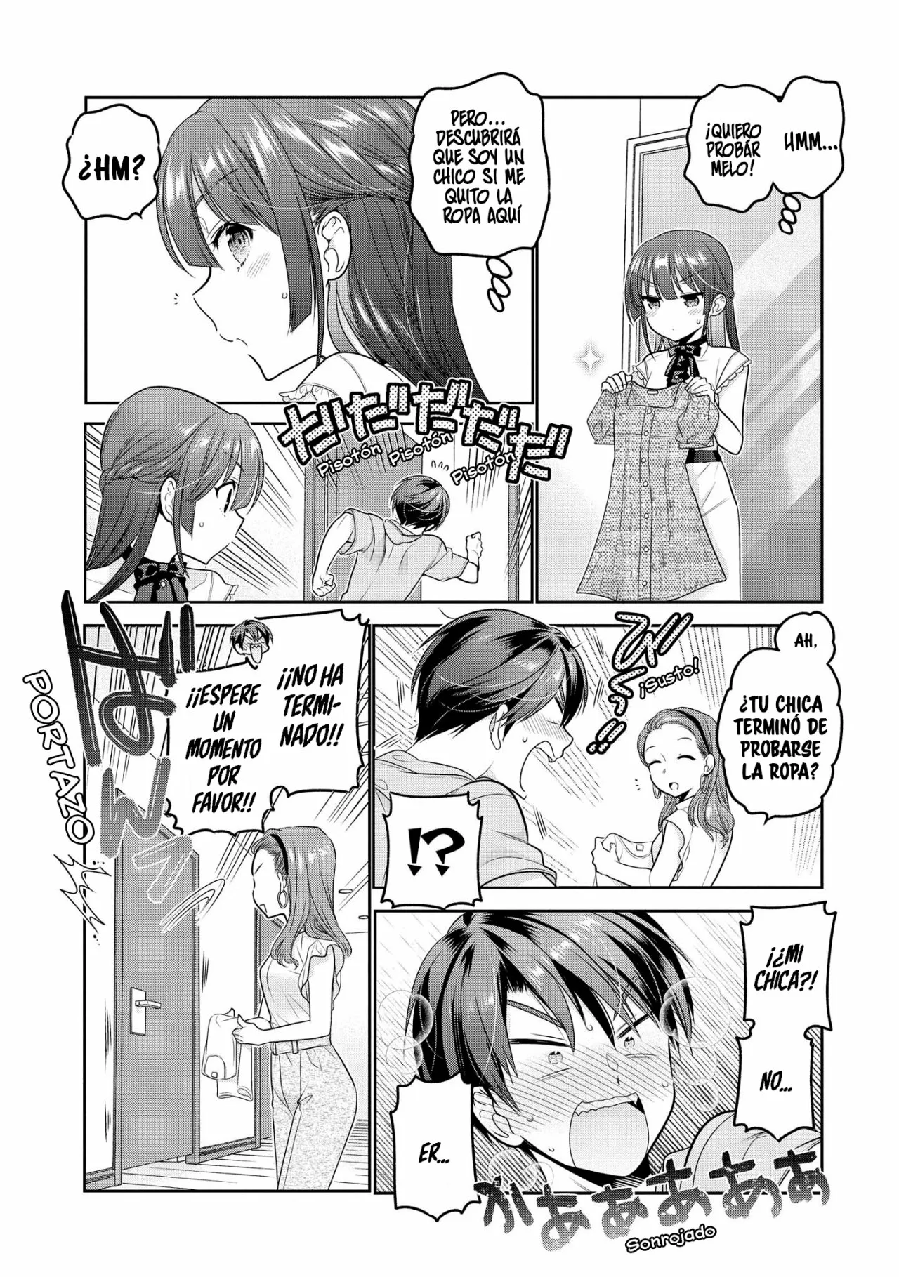 Shishunki-chan no Shitsukekata Capítulo 16 - Page 25