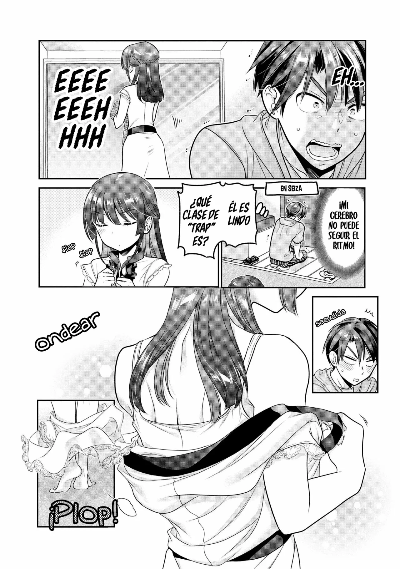 Shishunki-chan no Shitsukekata Capítulo 16 - Page 29