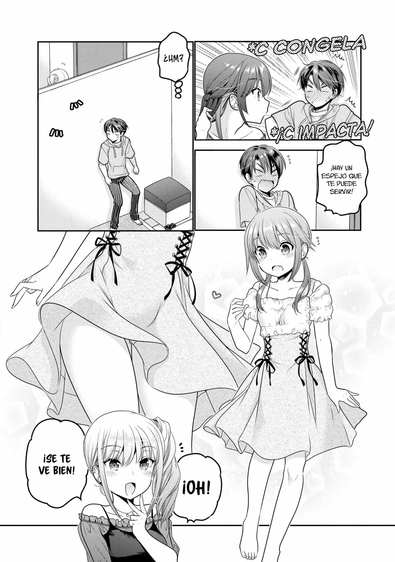 Shishunki-chan no Shitsukekata Capítulo 16 - Page 31