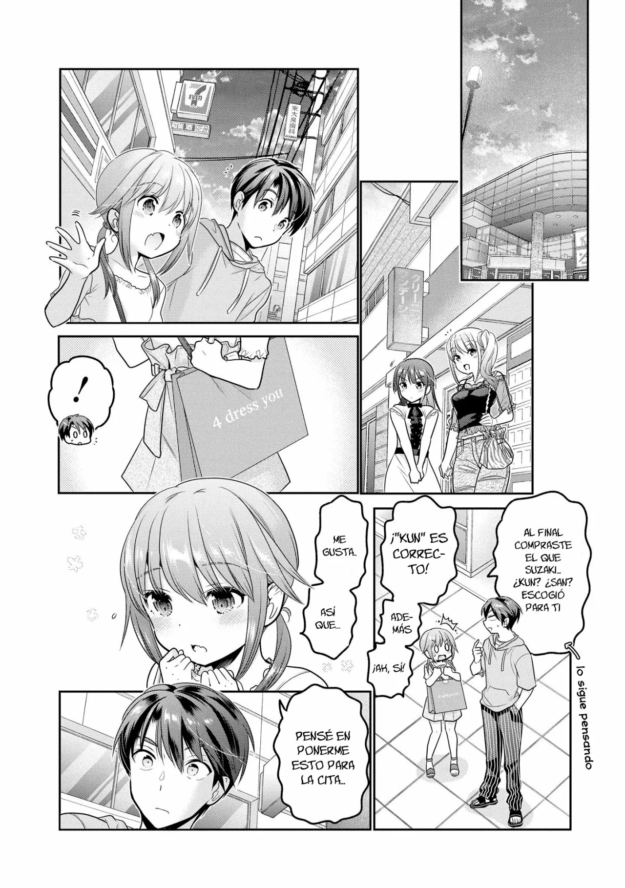 Shishunki-chan no Shitsukekata Capítulo 16 - Page 37