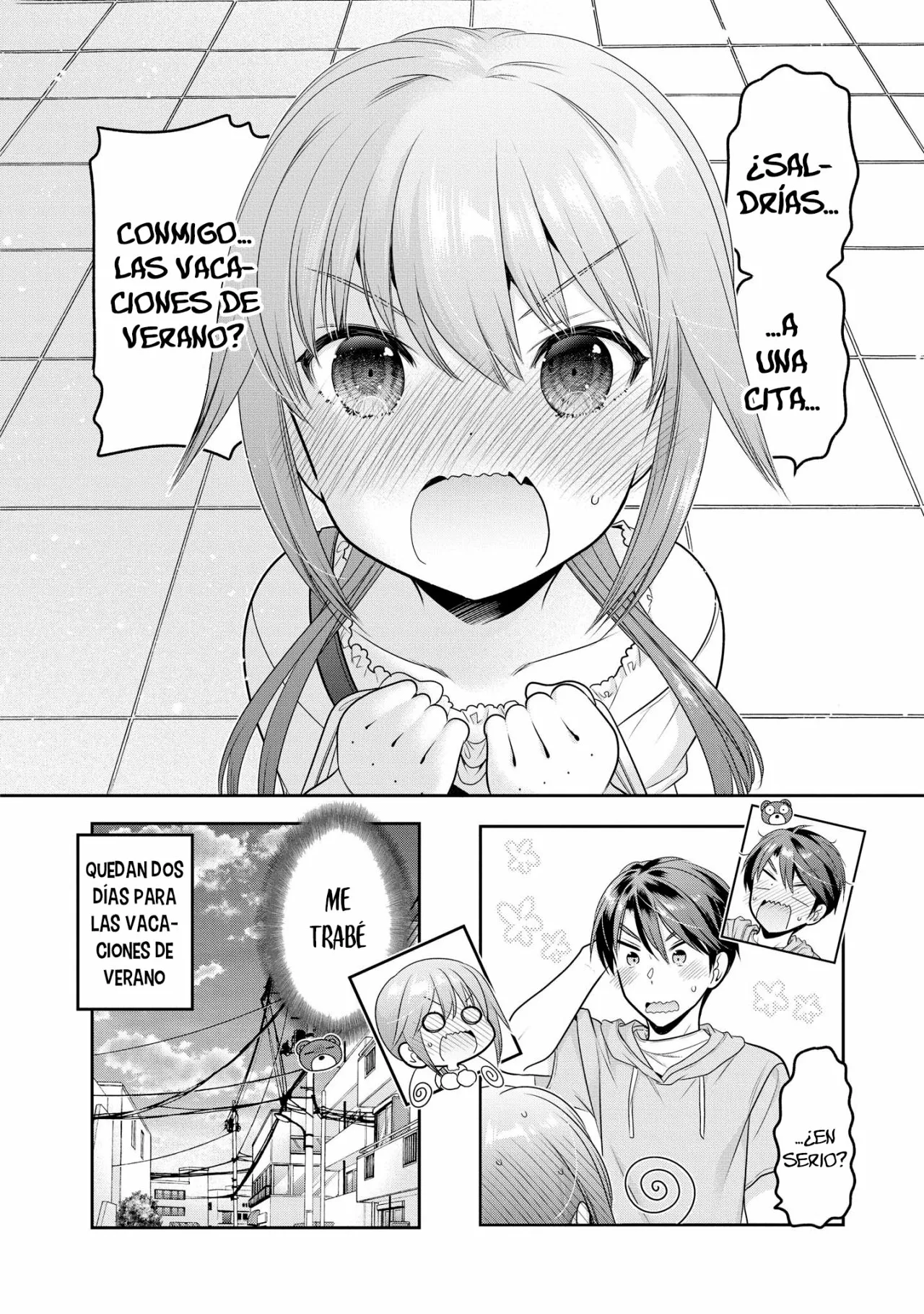 Shishunki-chan no Shitsukekata Capítulo 16 - Page 39