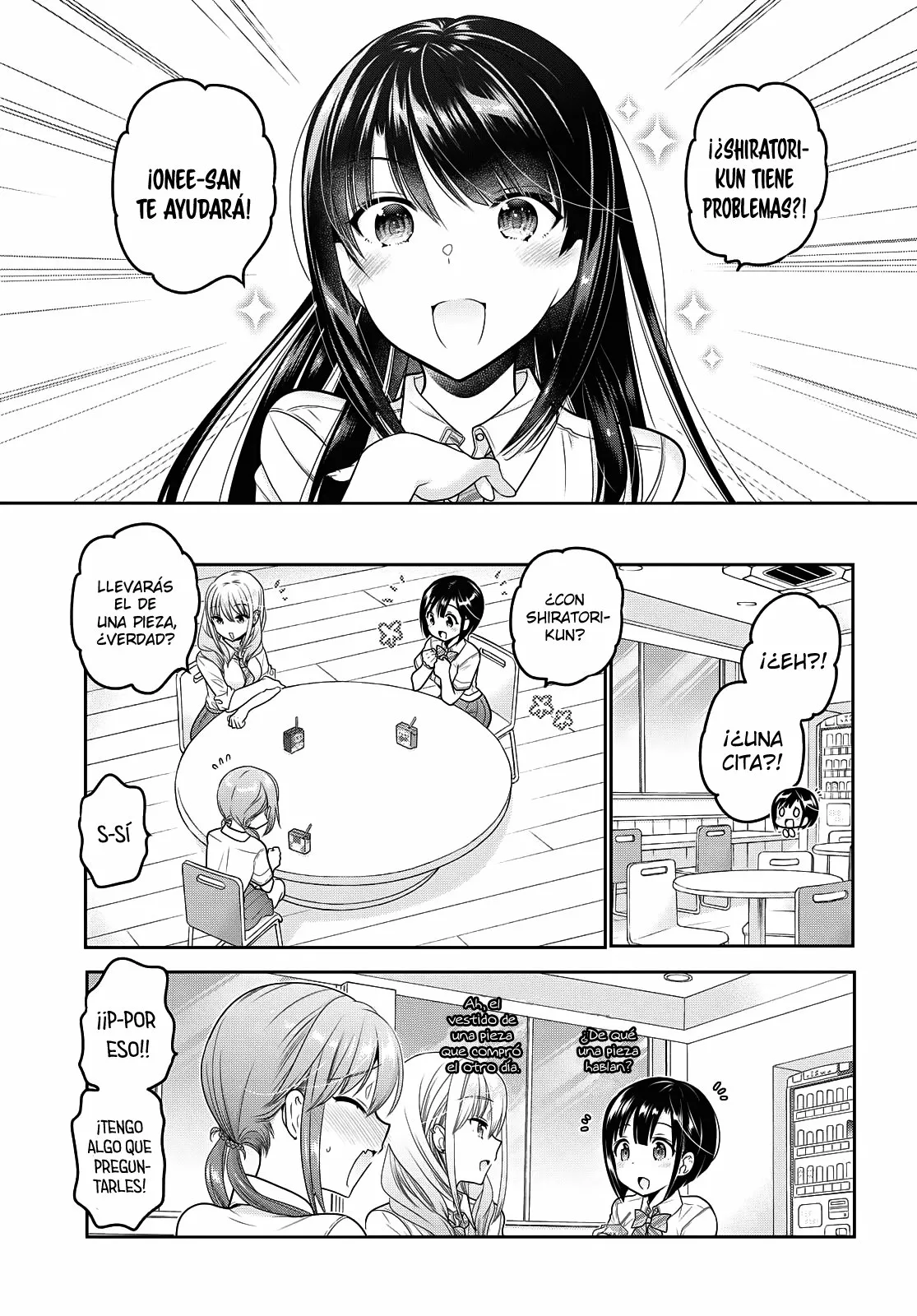 Shishunki-chan no Shitsukekata Capítulo 17 - Page 10