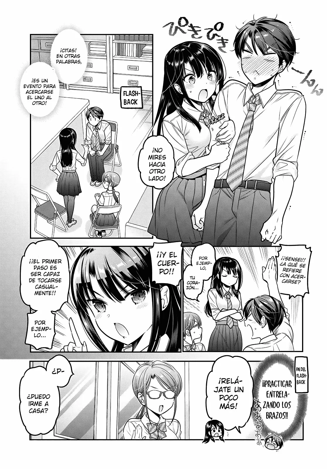Shishunki-chan no Shitsukekata Capítulo 17 - Page 24