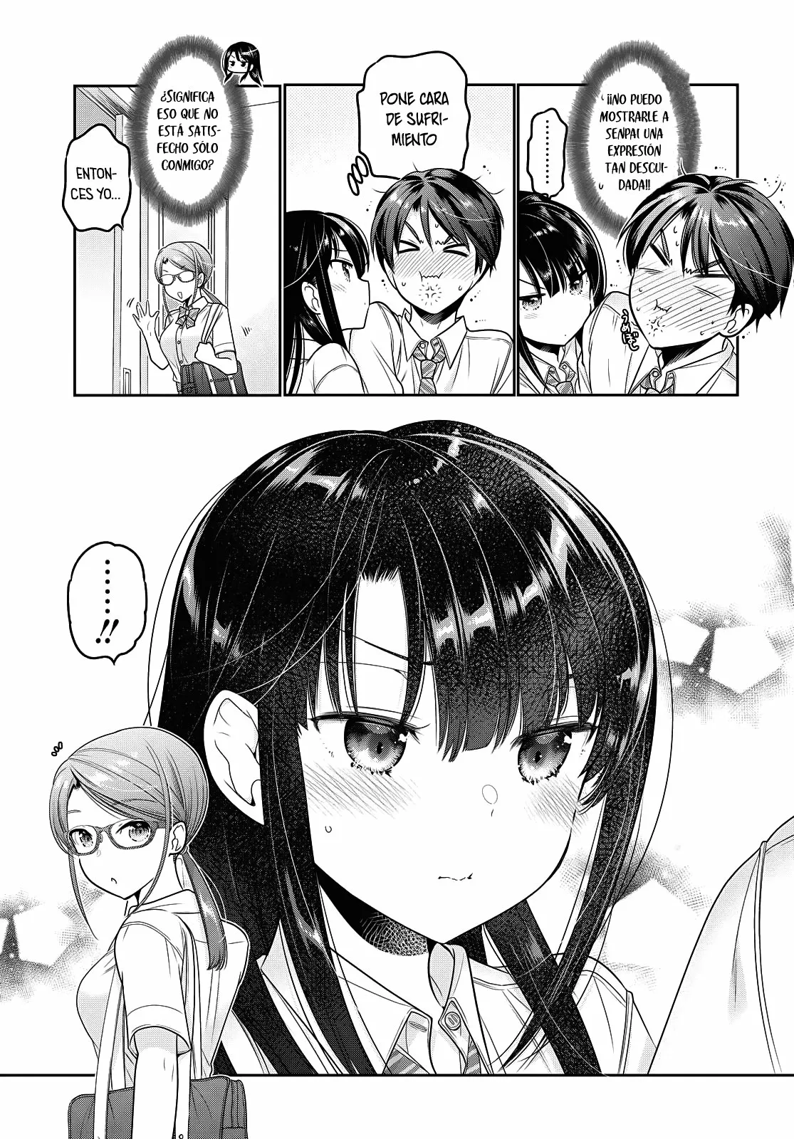 Shishunki-chan no Shitsukekata Capítulo 17 - Page 26