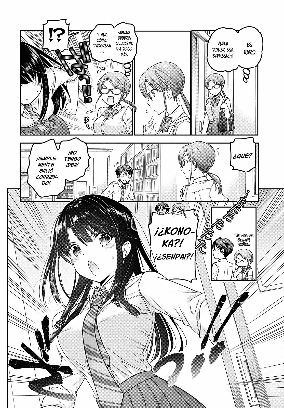 Shishunki-chan no Shitsukekata Capítulo 17 - Page 27