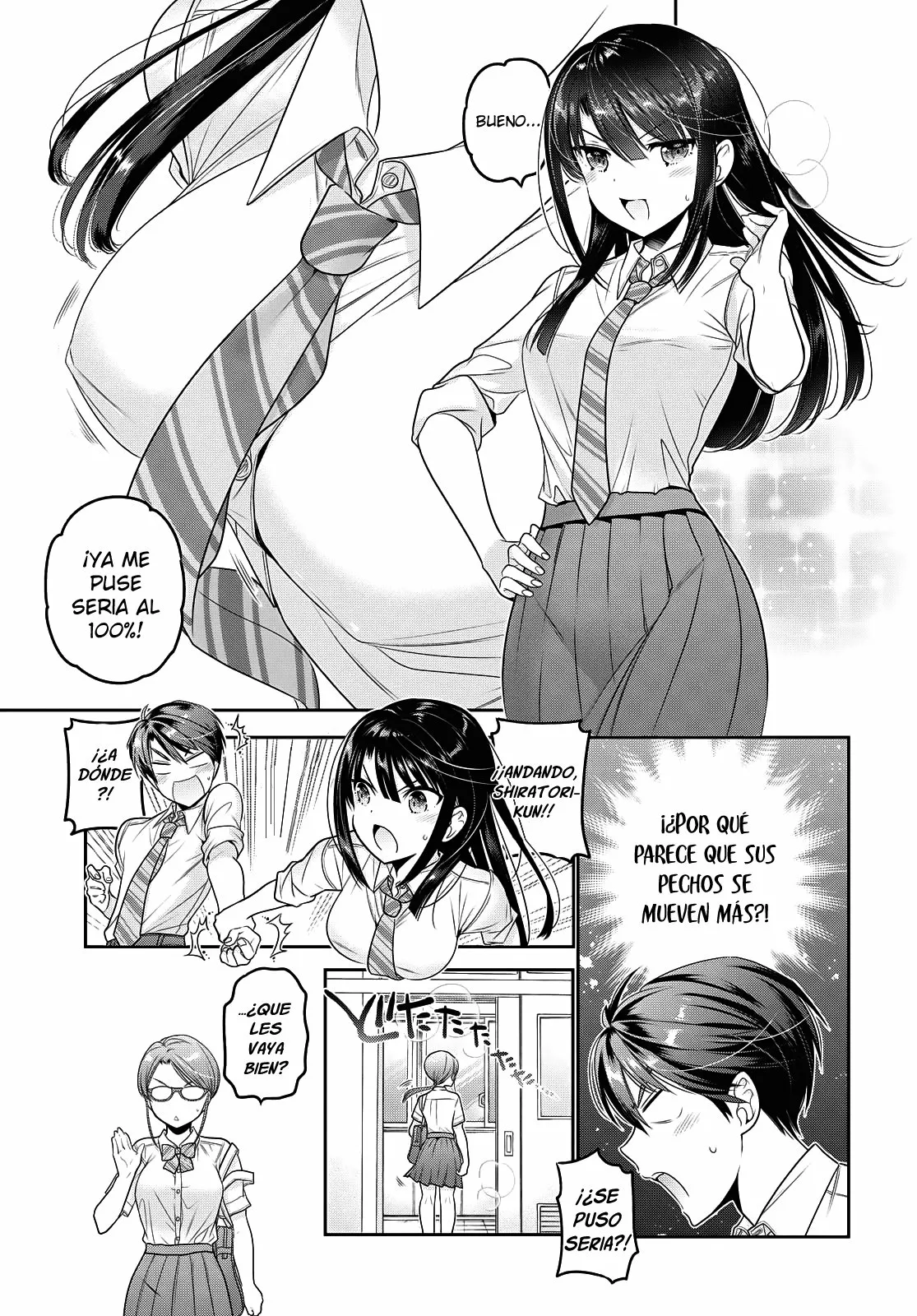 Shishunki-chan no Shitsukekata Capítulo 17 - Page 28