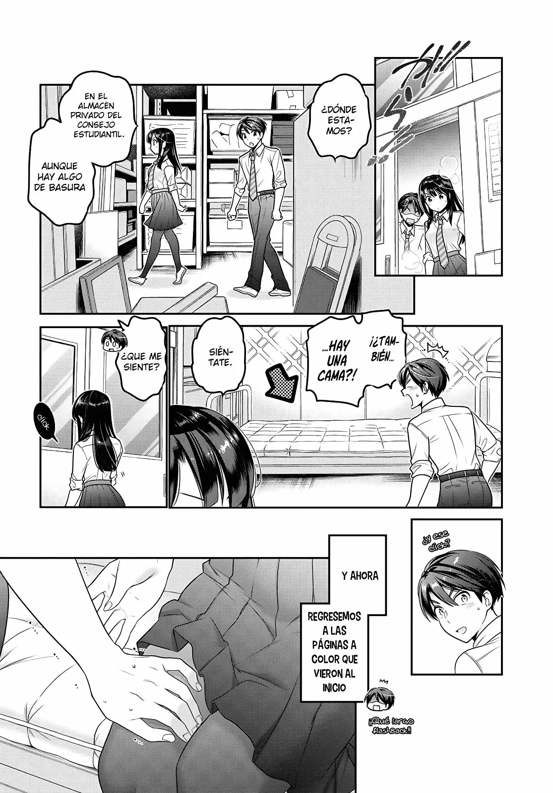 Shishunki-chan no Shitsukekata Capítulo 17 - Page 29