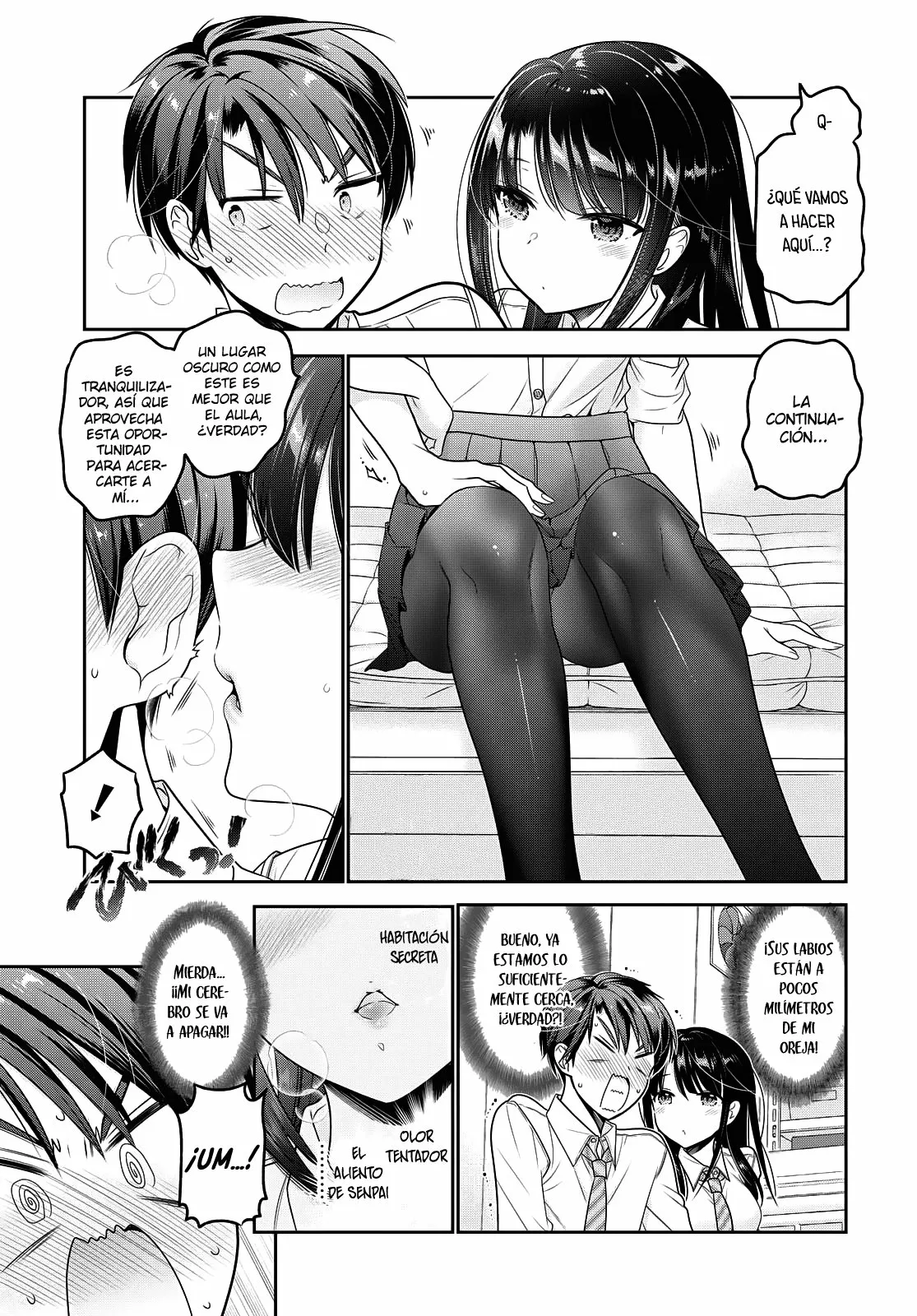 Shishunki-chan no Shitsukekata Capítulo 17 - Page 30