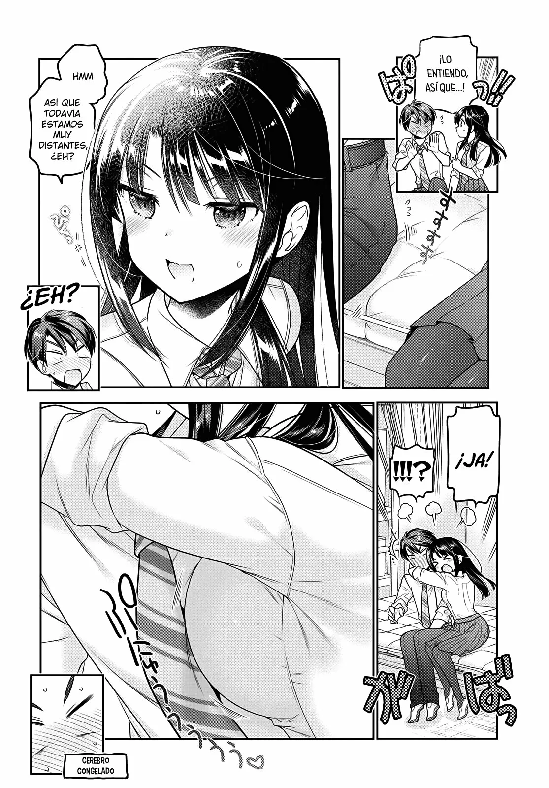 Shishunki-chan no Shitsukekata Capítulo 17 - Page 31