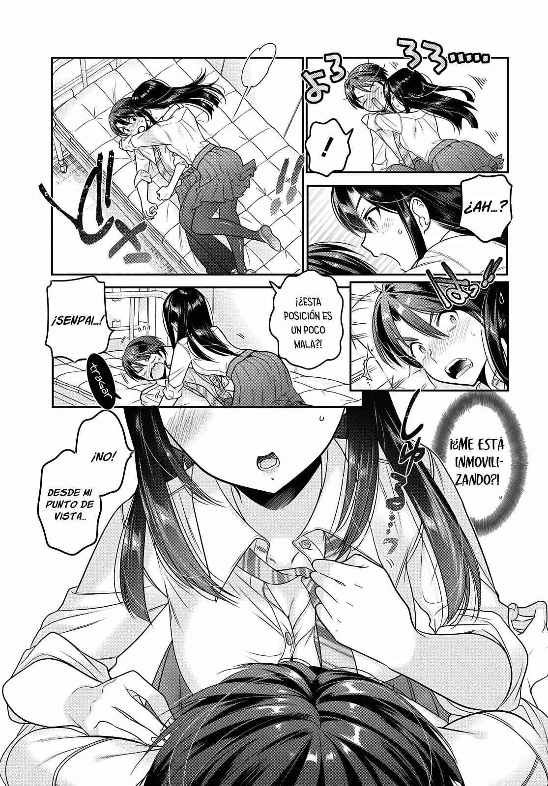 Shishunki-chan no Shitsukekata Capítulo 17 - Page 32