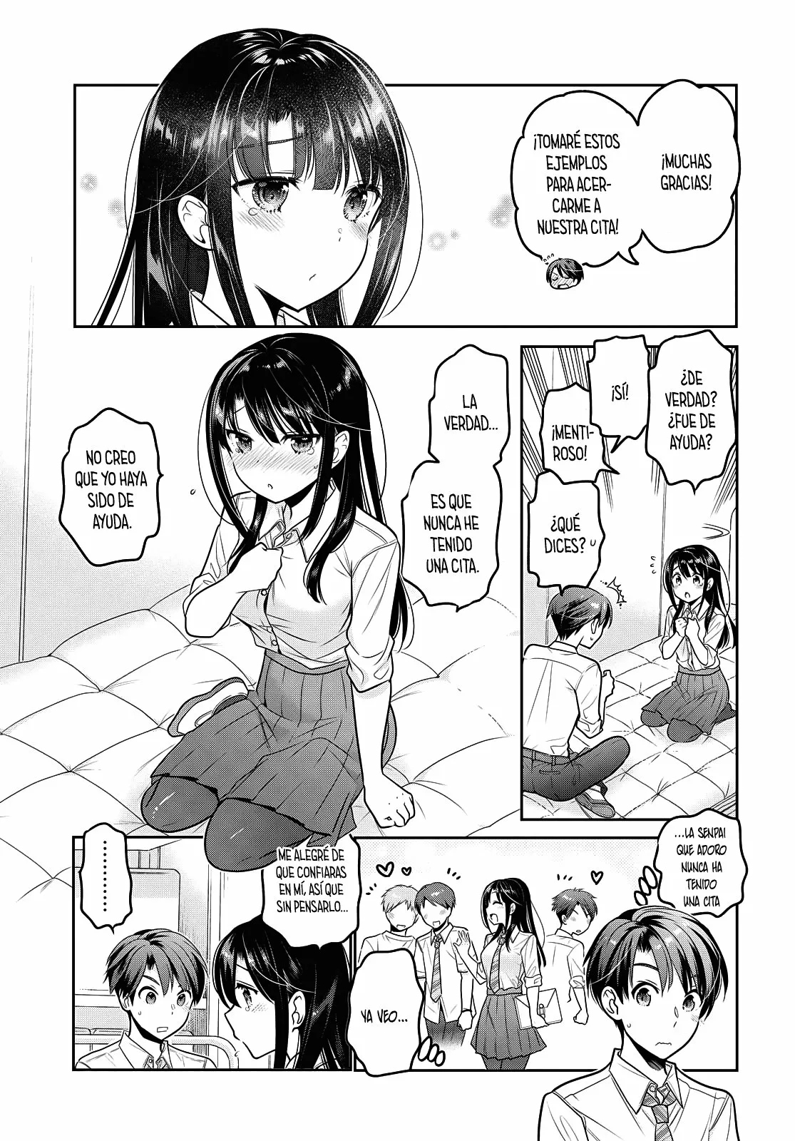 Shishunki-chan no Shitsukekata Capítulo 17 - Page 38