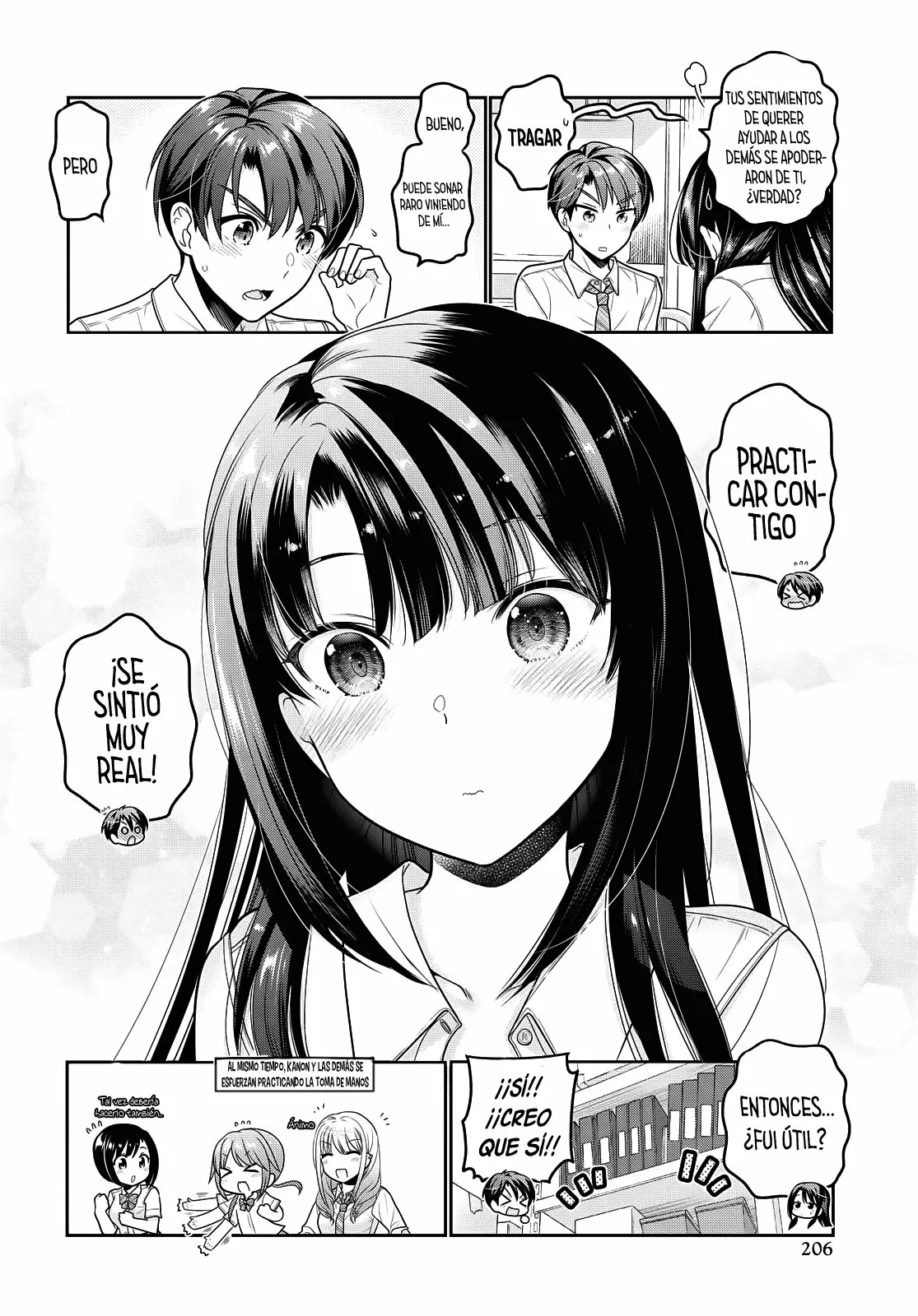 Shishunki-chan no Shitsukekata Capítulo 17 - Page 39