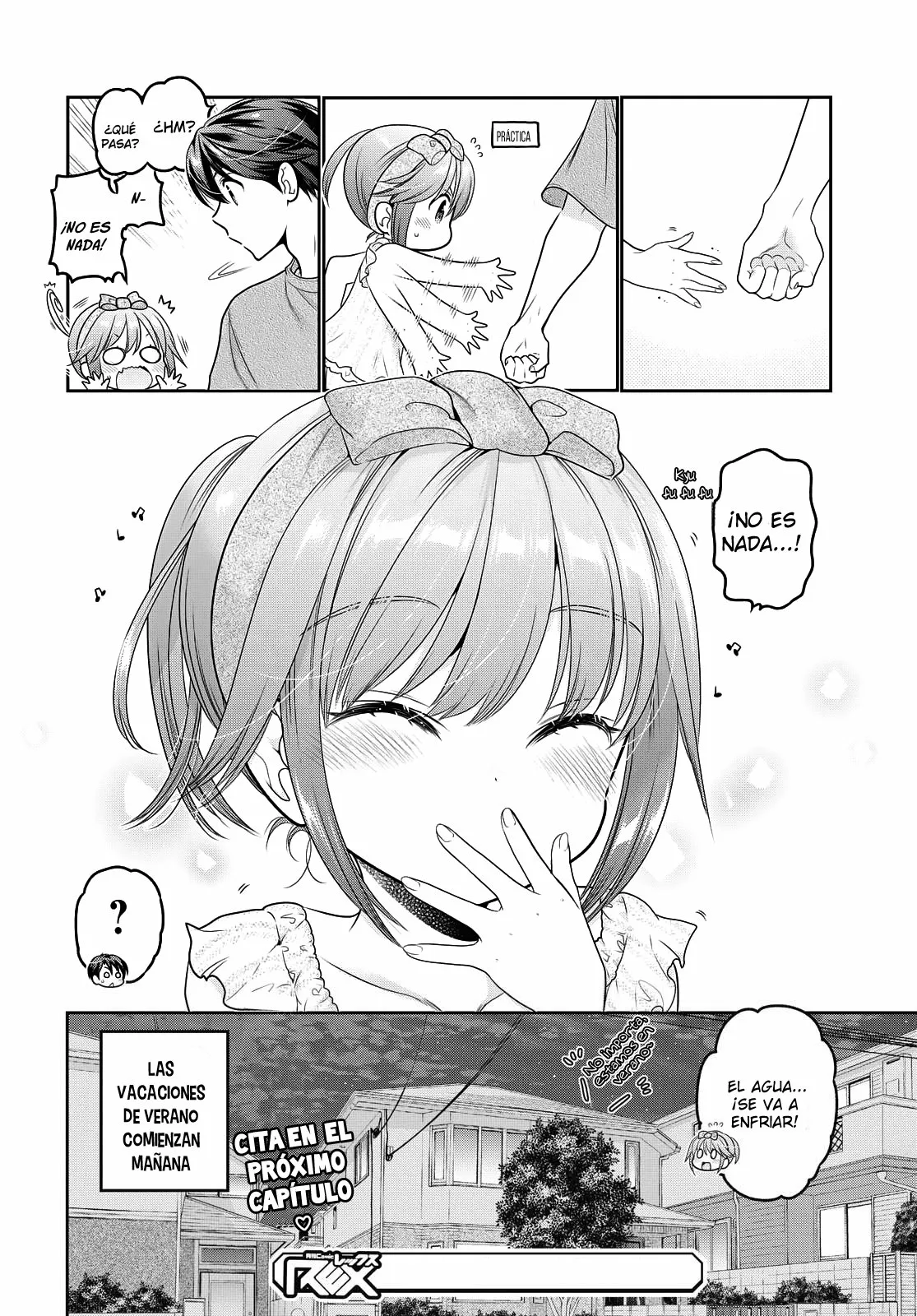 Shishunki-chan no Shitsukekata Capítulo 17 - Page 41