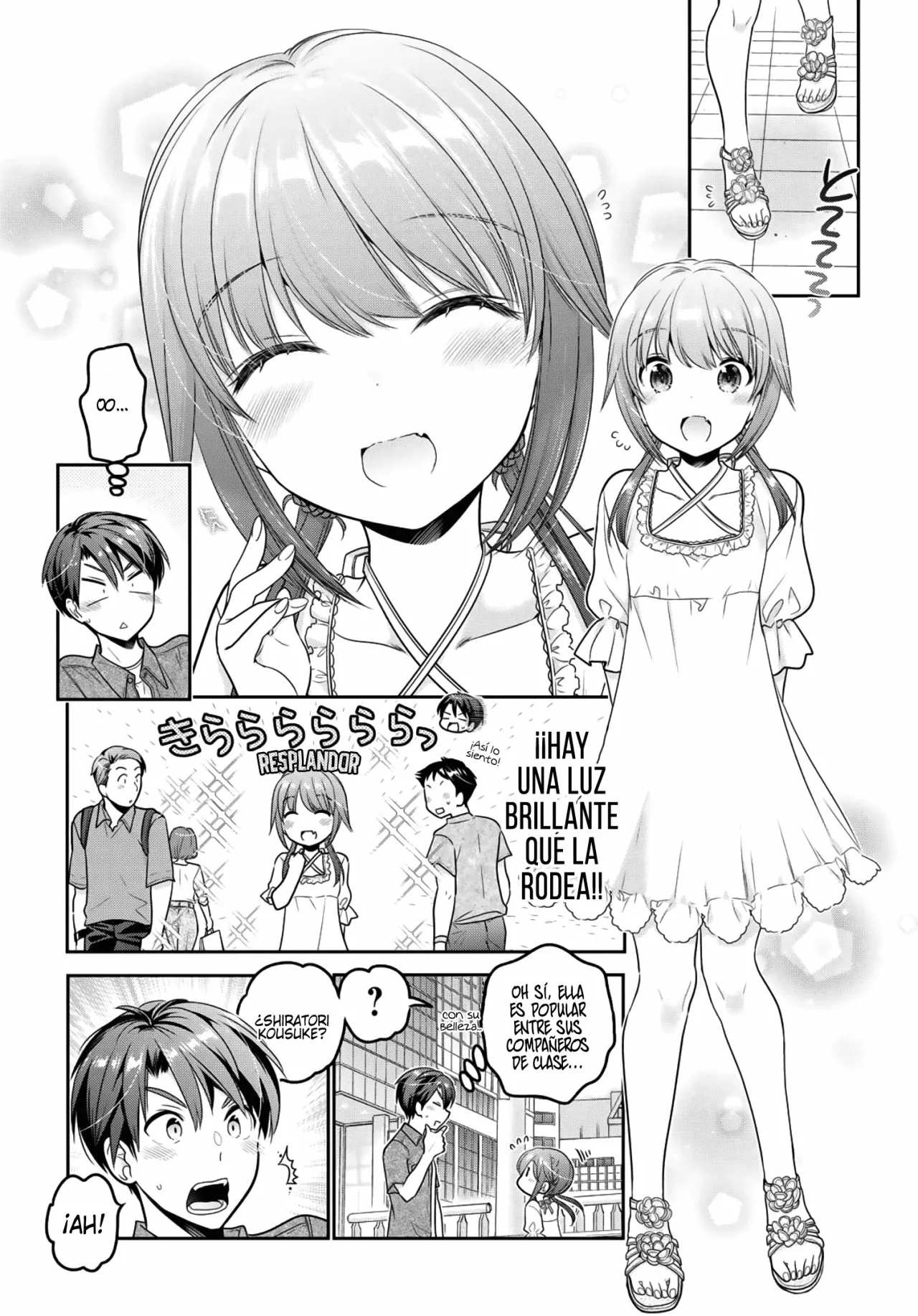 Shishunki-chan no Shitsukekata Capítulo 18 - Page 11