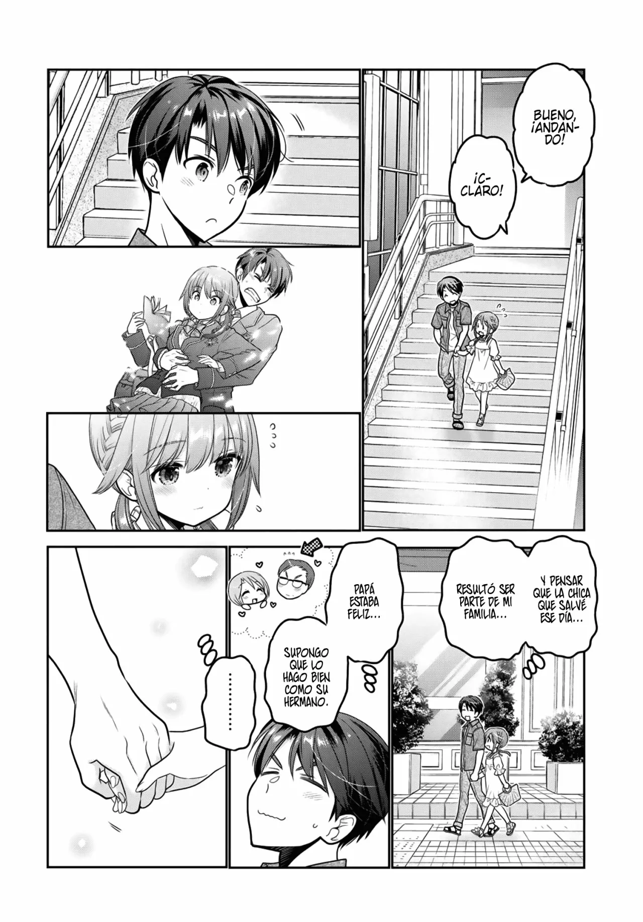 Shishunki-chan no Shitsukekata Capítulo 18 - Page 17