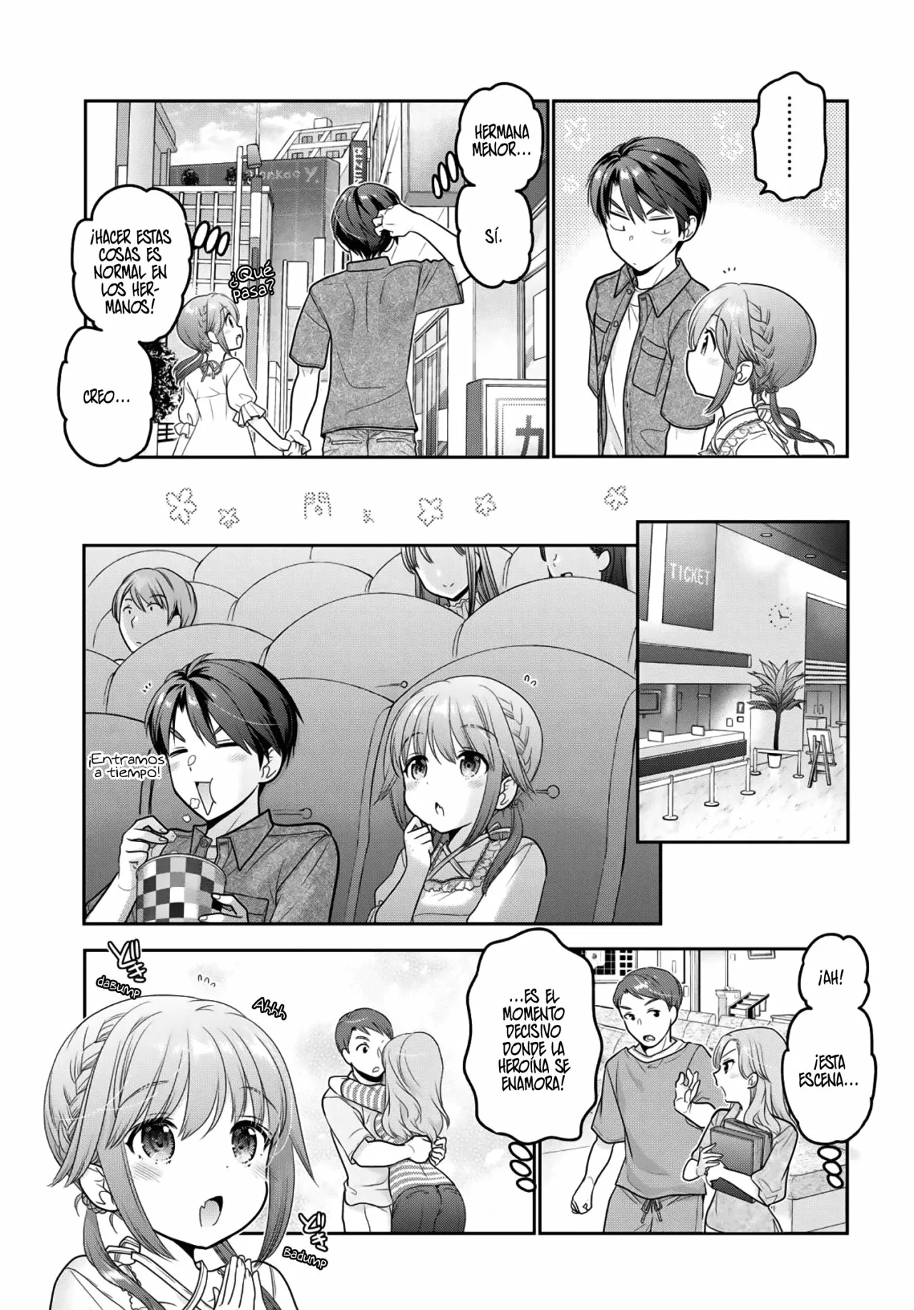 Shishunki-chan no Shitsukekata Capítulo 18 - Page 18