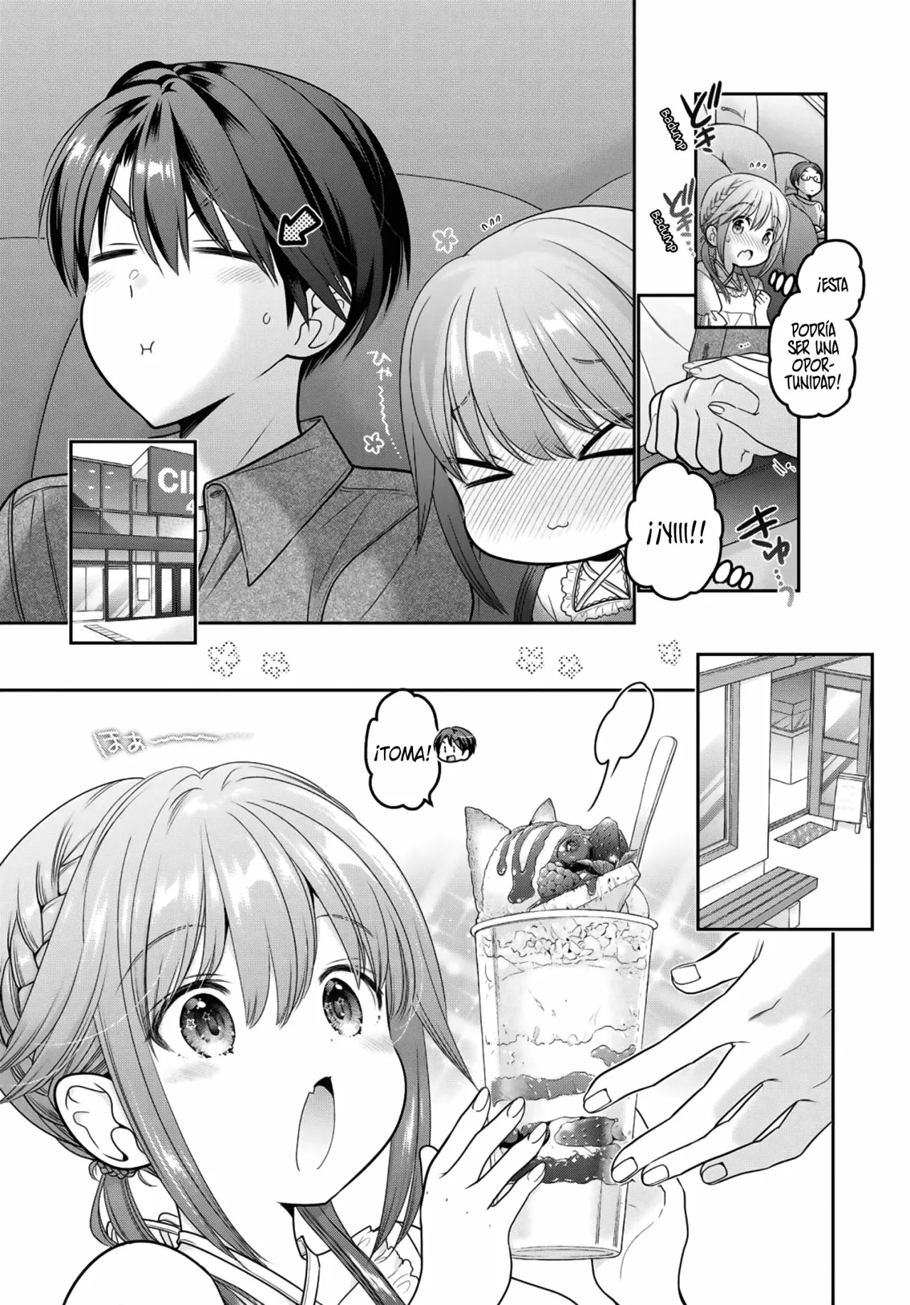 Shishunki-chan no Shitsukekata Capítulo 18 - Page 21