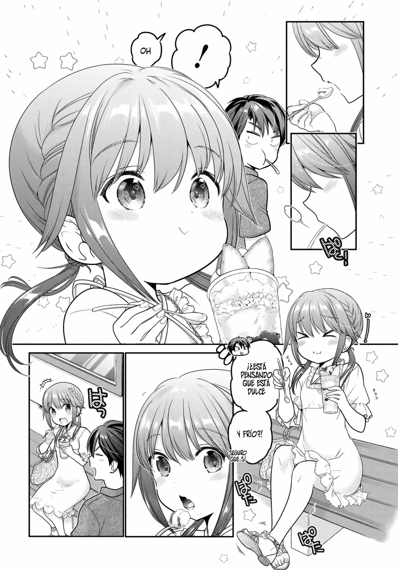 Shishunki-chan no Shitsukekata Capítulo 18 - Page 23