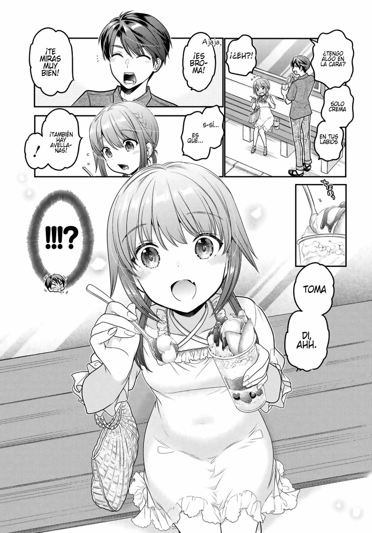 Shishunki-chan no Shitsukekata Capítulo 18 - Page 24