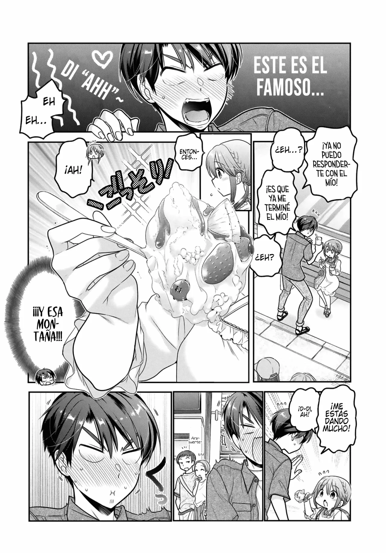 Shishunki-chan no Shitsukekata Capítulo 18 - Page 25