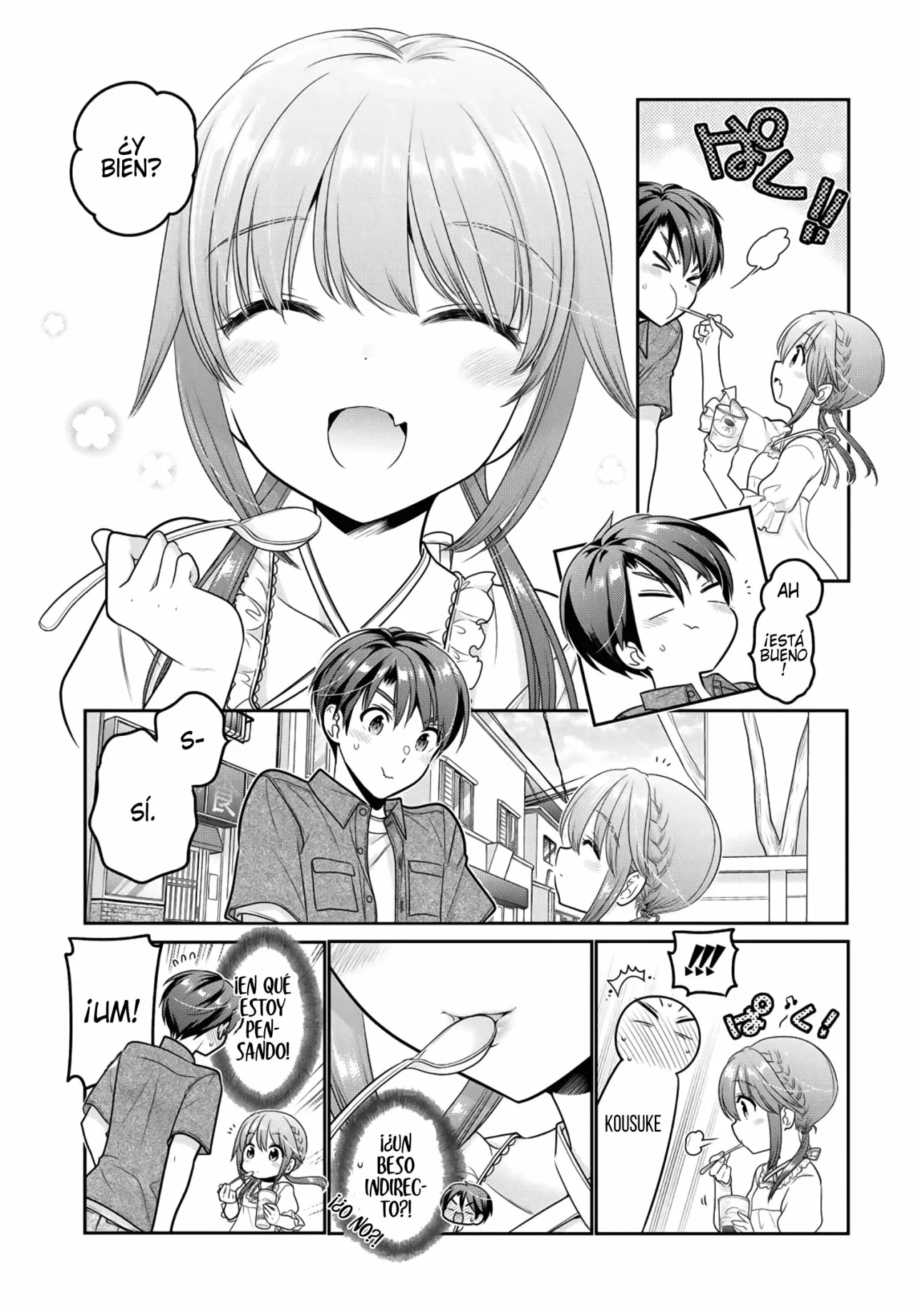 Shishunki-chan no Shitsukekata Capítulo 18 - Page 26