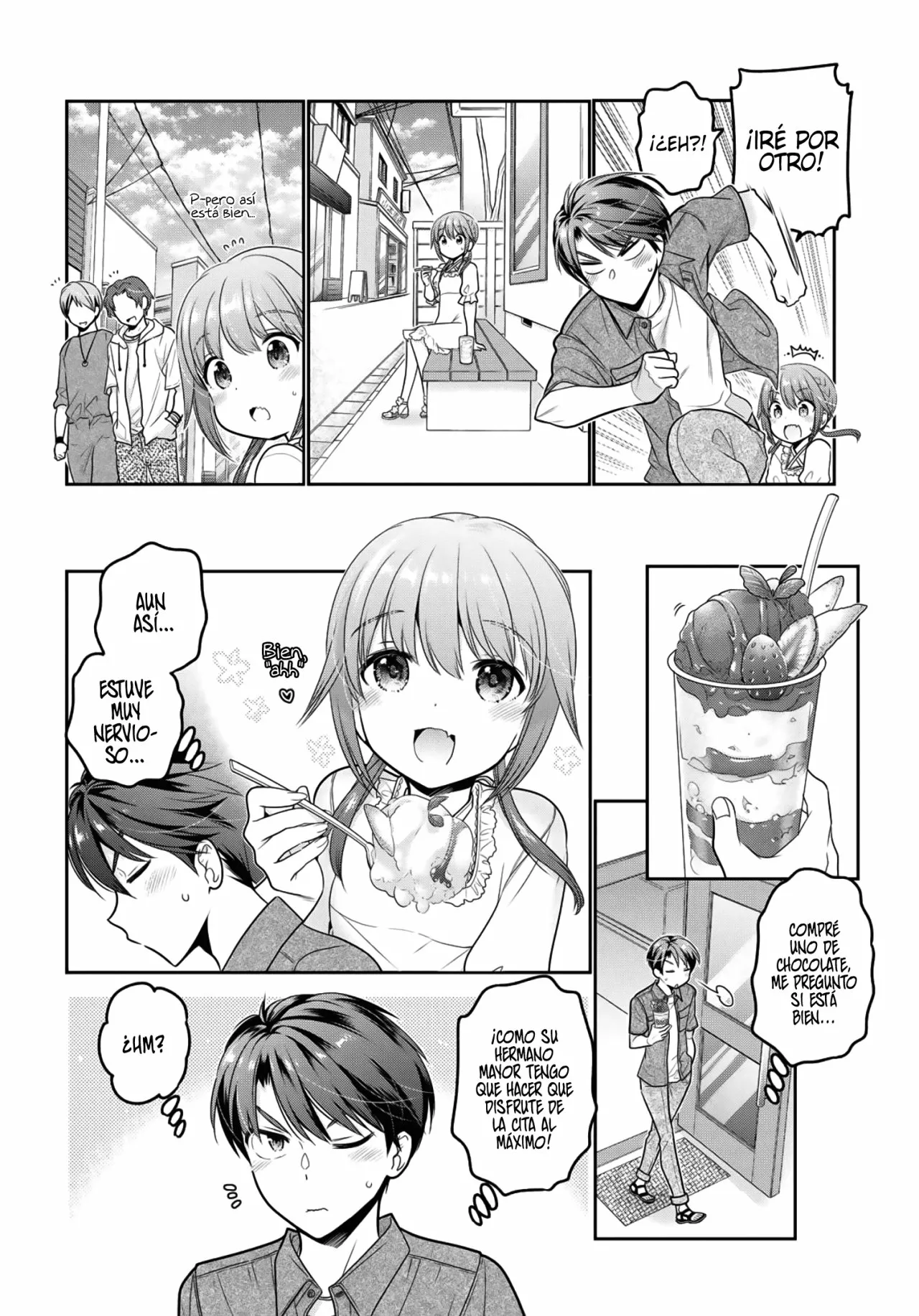 Shishunki-chan no Shitsukekata Capítulo 18 - Page 27