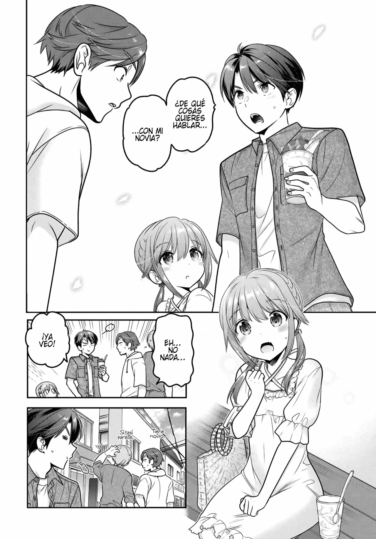 Shishunki-chan no Shitsukekata Capítulo 18 - Page 29