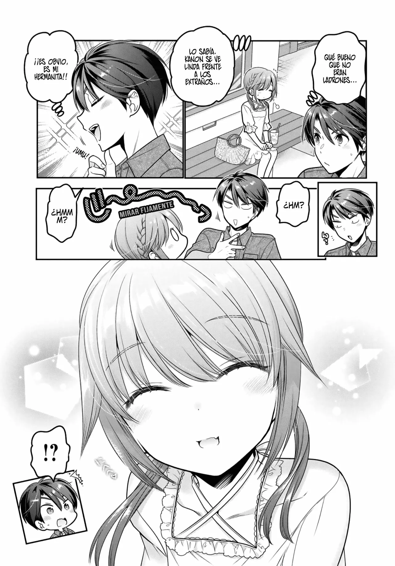 Shishunki-chan no Shitsukekata Capítulo 18 - Page 30