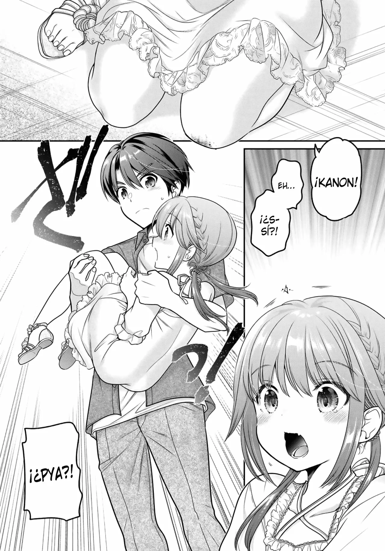 Shishunki-chan no Shitsukekata Capítulo 18 - Page 33