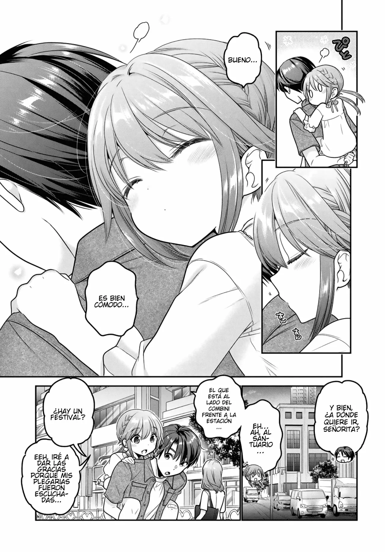 Shishunki-chan no Shitsukekata Capítulo 18 - Page 40