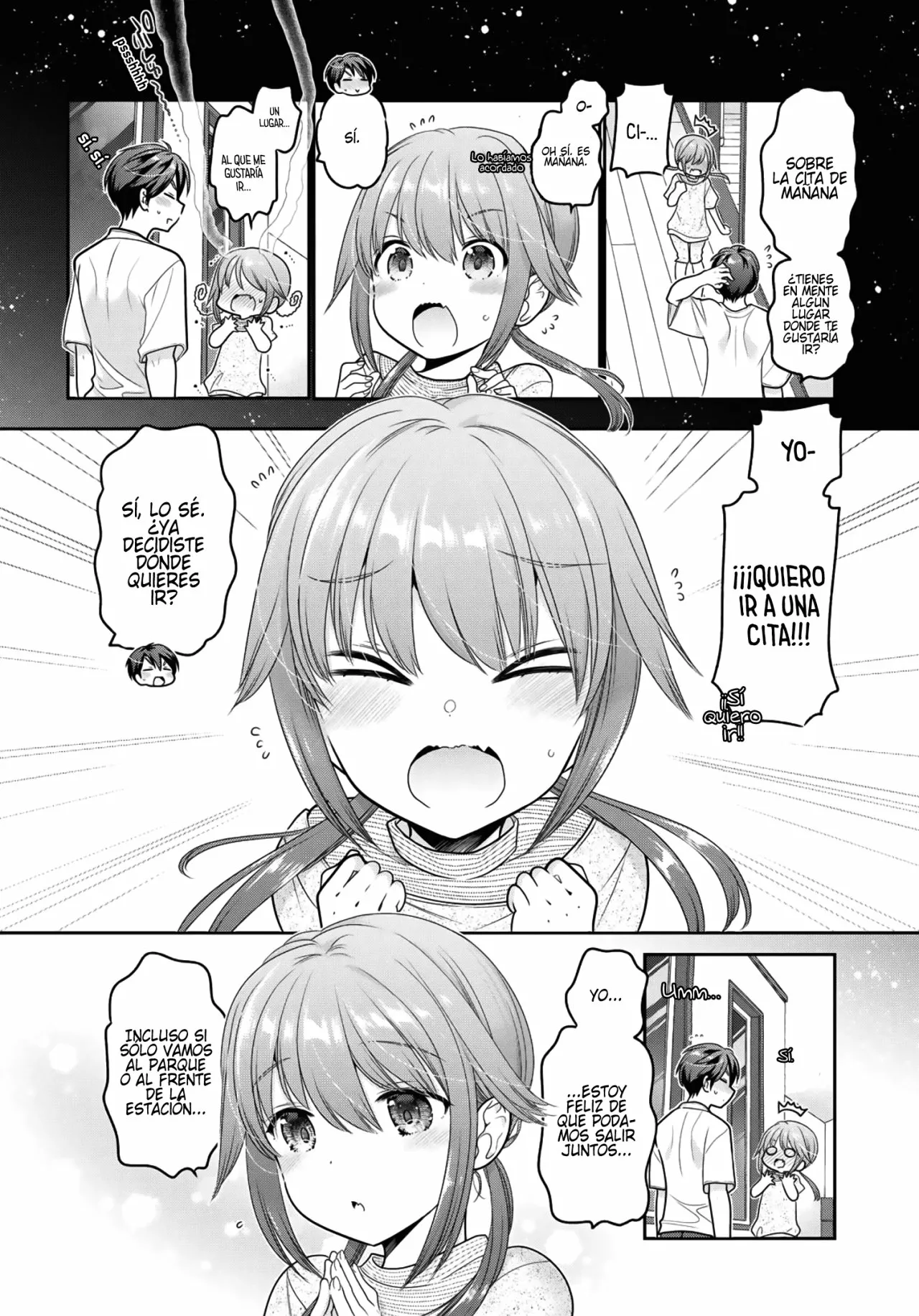 Shishunki-chan no Shitsukekata Capítulo 18 - Page 5