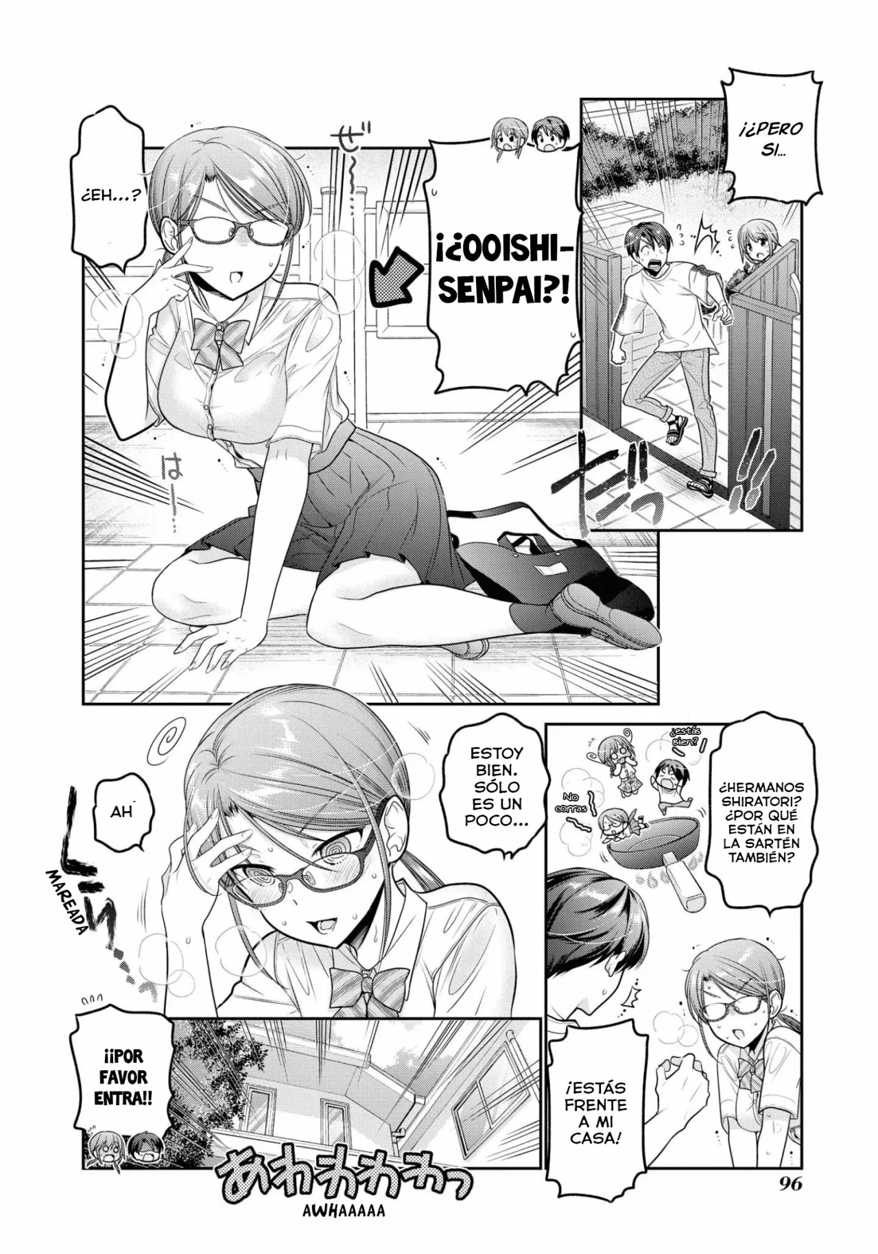 Shishunki-chan no Shitsukekata Capítulo 19 - Page 11