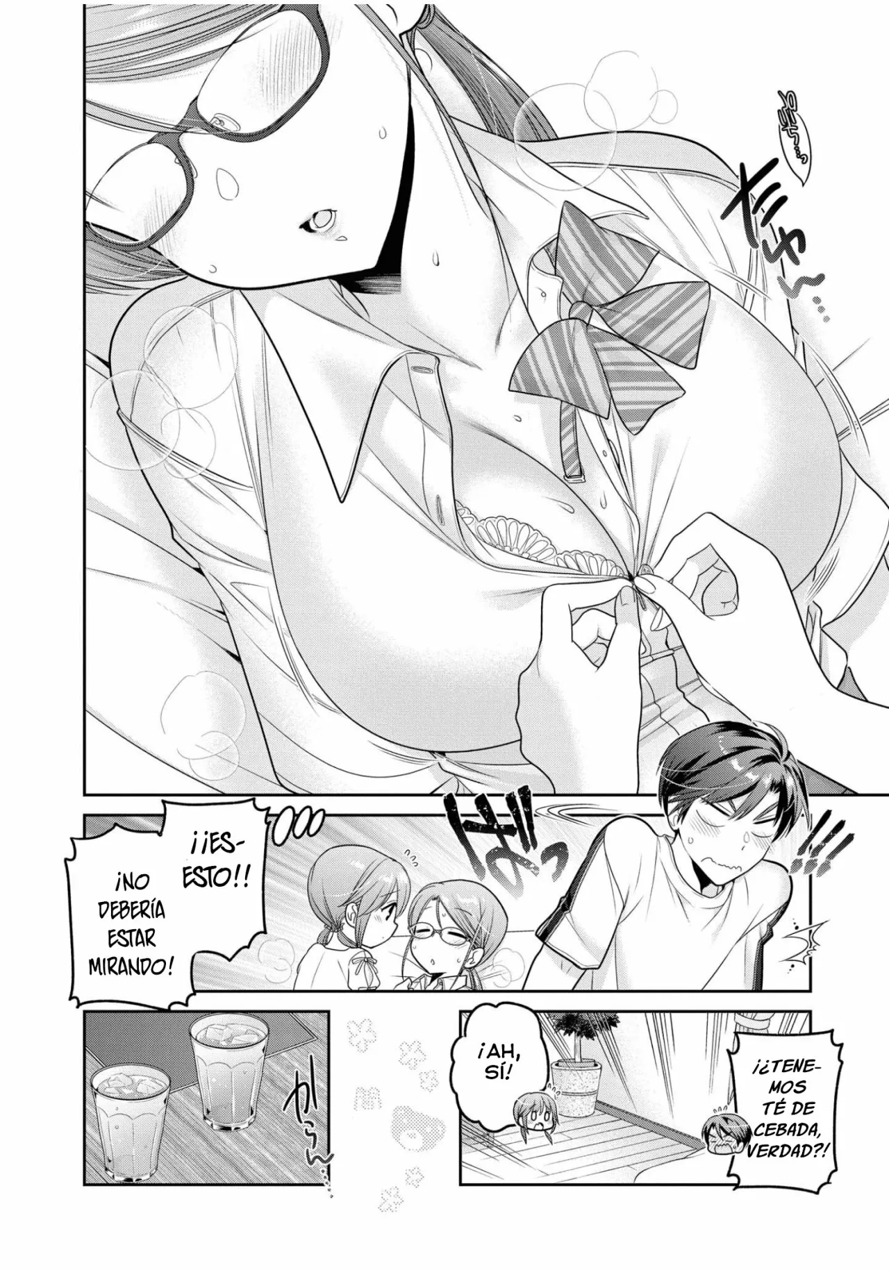 Shishunki-chan no Shitsukekata Capítulo 19 - Page 13
