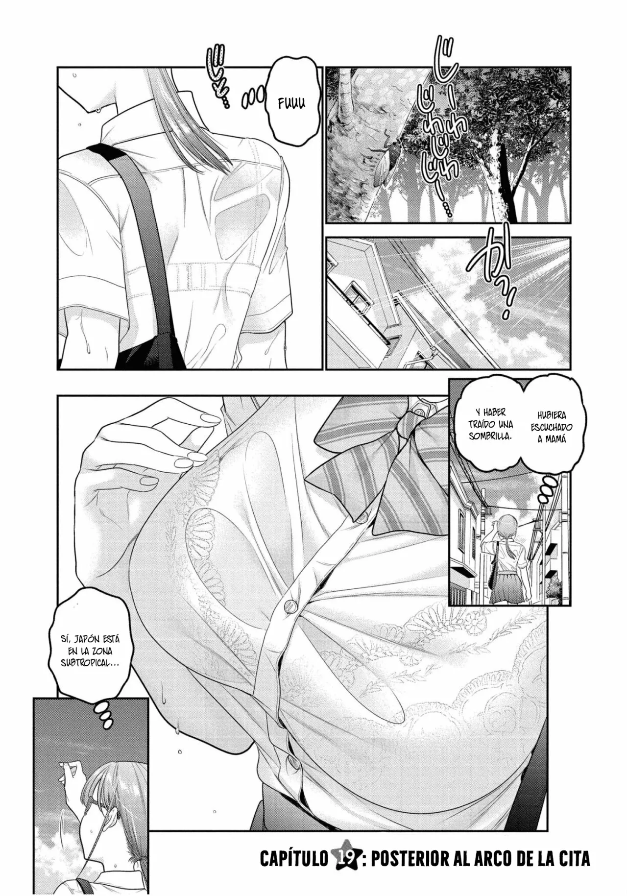 Shishunki-chan no Shitsukekata Capítulo 19 - Page 2