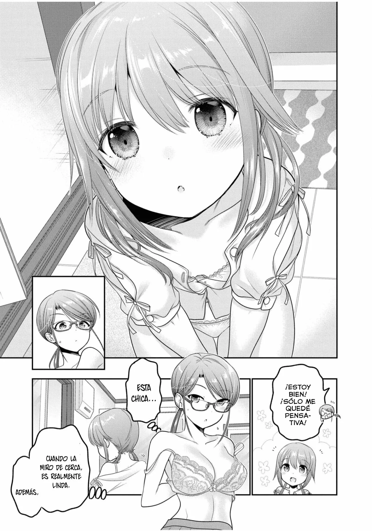Shishunki-chan no Shitsukekata Capítulo 19 - Page 20