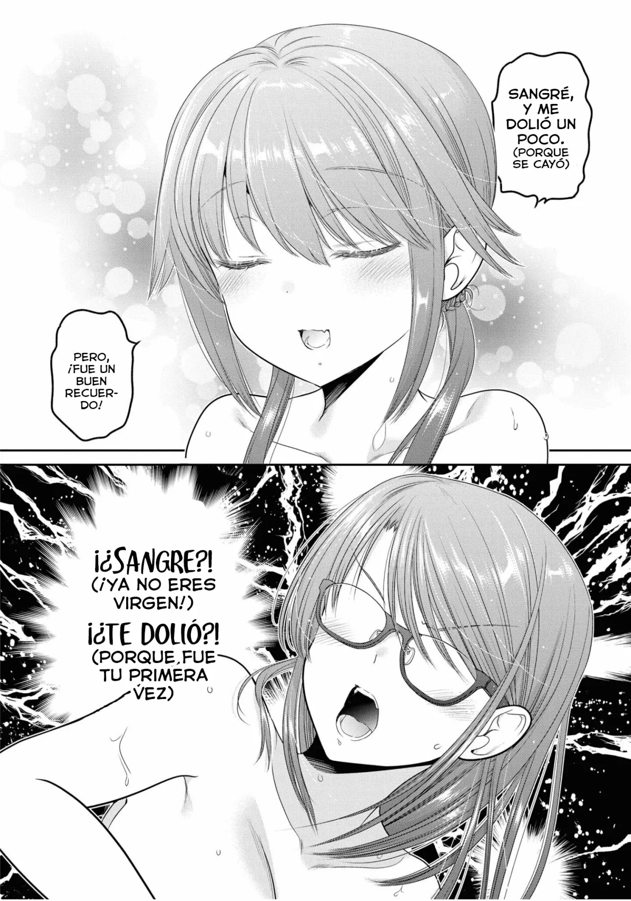 Shishunki-chan no Shitsukekata Capítulo 19 - Page 23