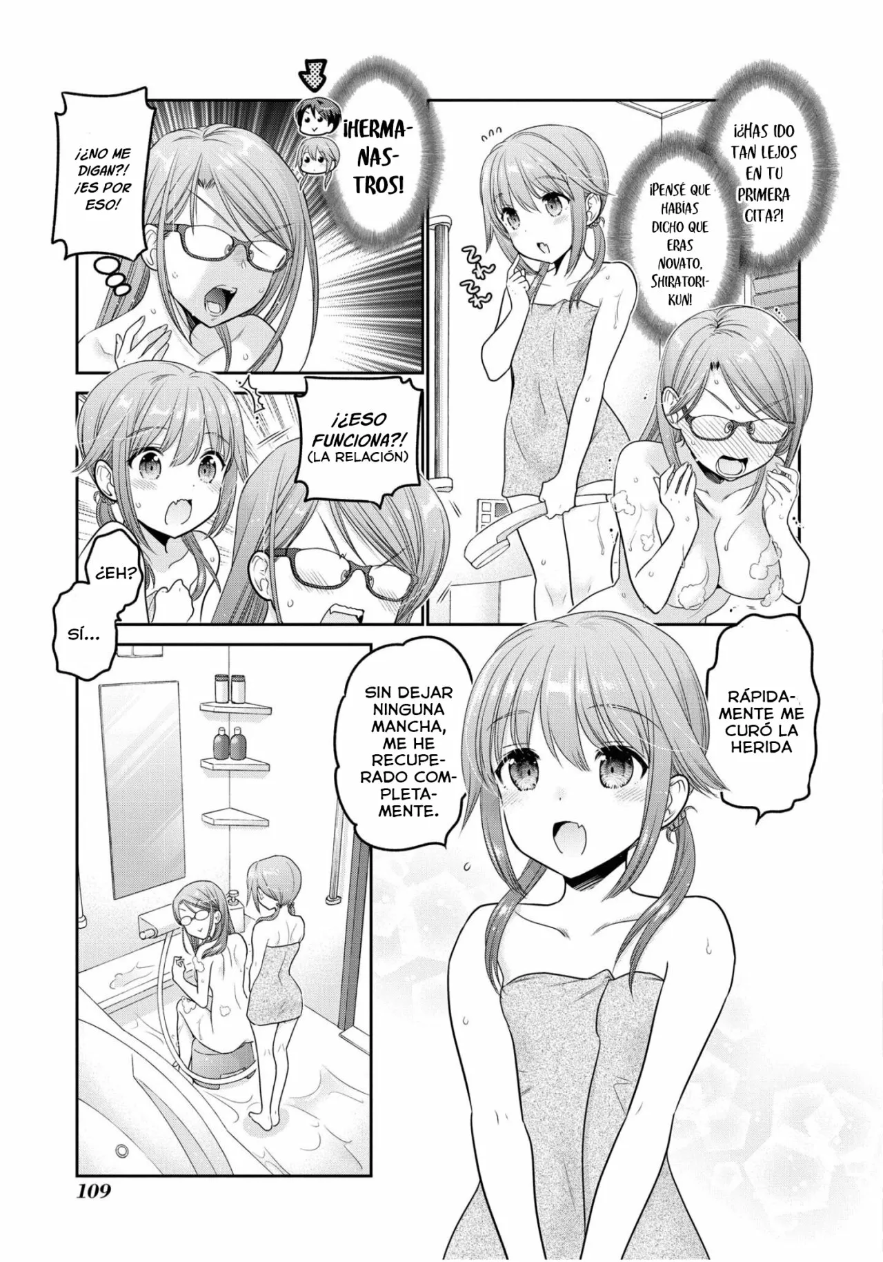 Shishunki-chan no Shitsukekata Capítulo 19 - Page 24