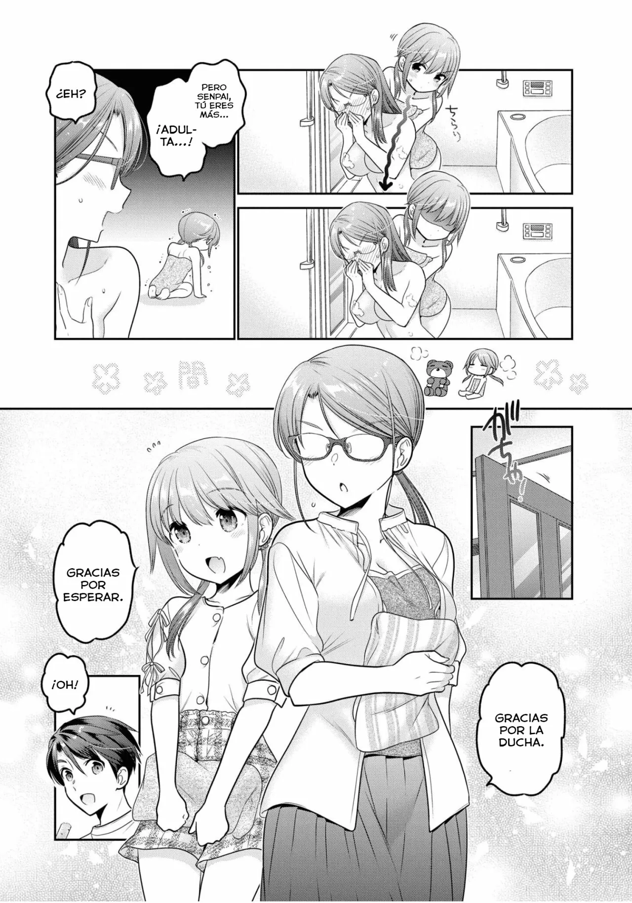 Shishunki-chan no Shitsukekata Capítulo 19 - Page 26