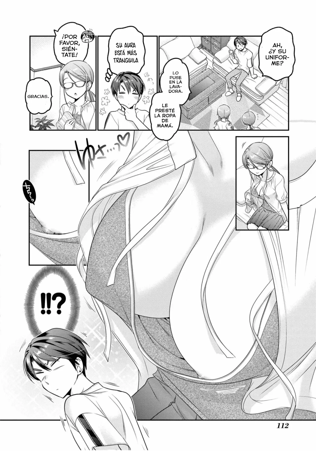 Shishunki-chan no Shitsukekata Capítulo 19 - Page 27