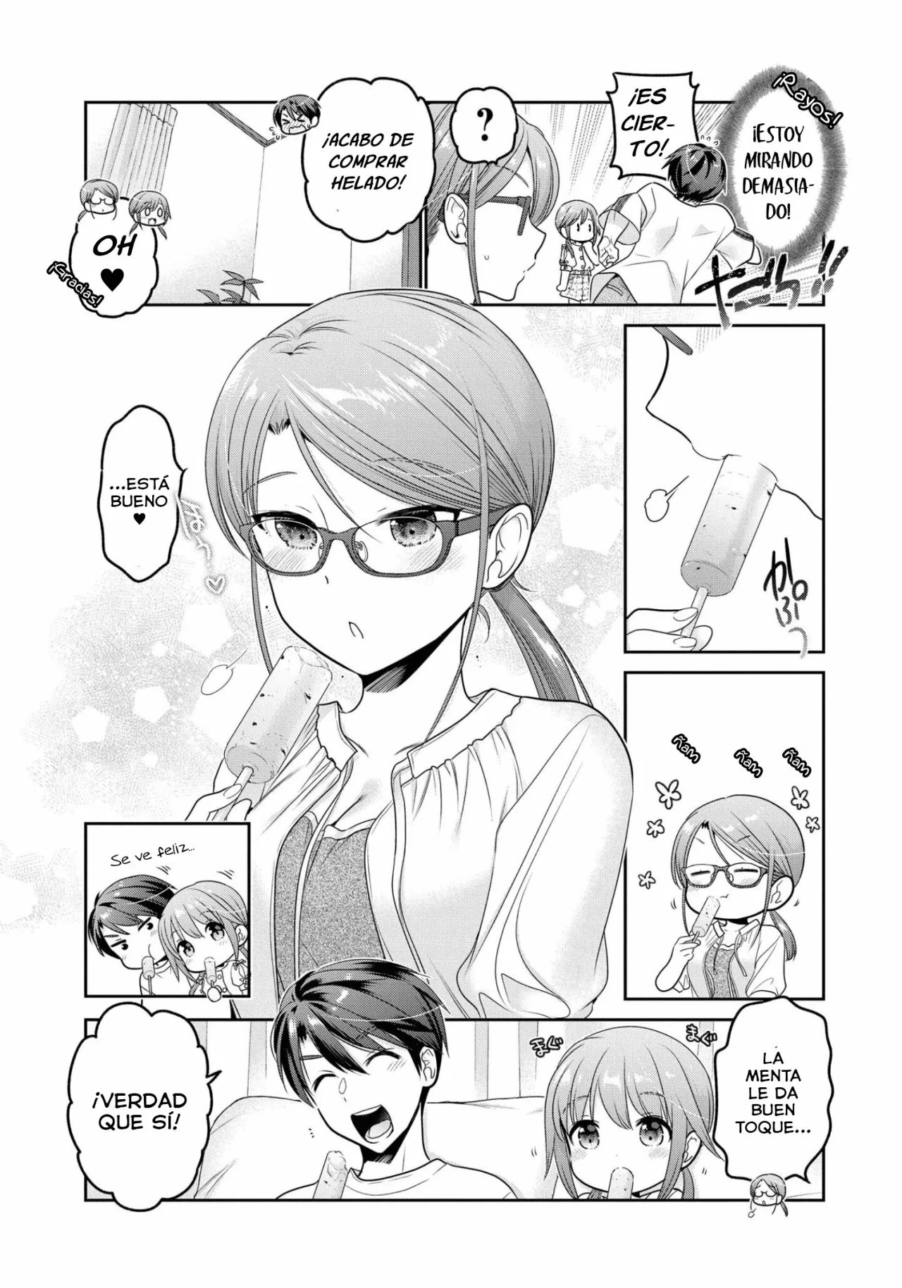 Shishunki-chan no Shitsukekata Capítulo 19 - Page 29