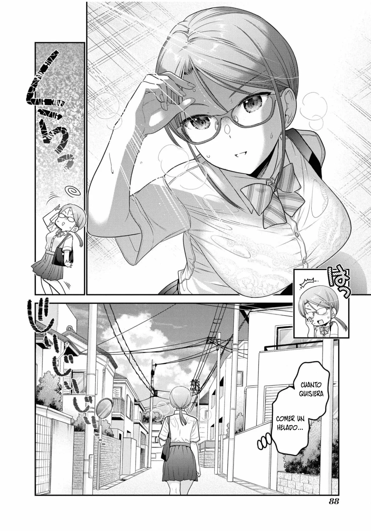 Shishunki-chan no Shitsukekata Capítulo 19 - Page 3