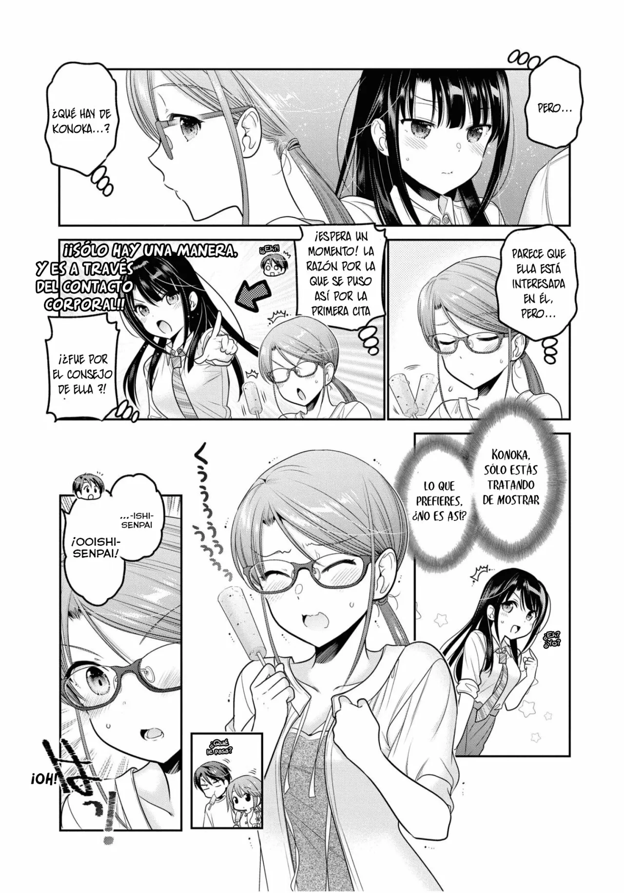 Shishunki-chan no Shitsukekata Capítulo 19 - Page 31