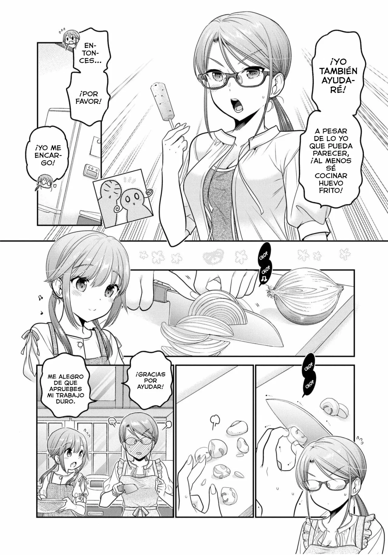 Shishunki-chan no Shitsukekata Capítulo 19 - Page 33
